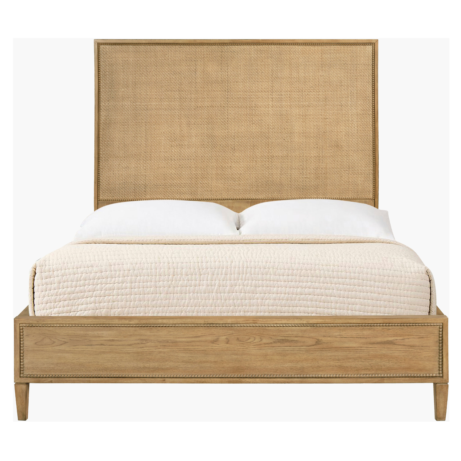 Hermosa Wood Bed