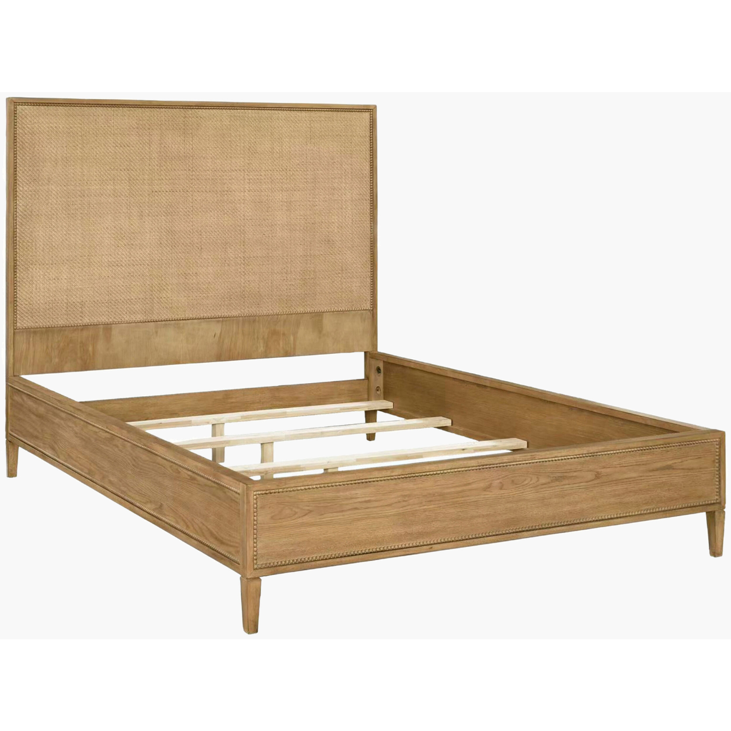 Hermosa Wood Bed