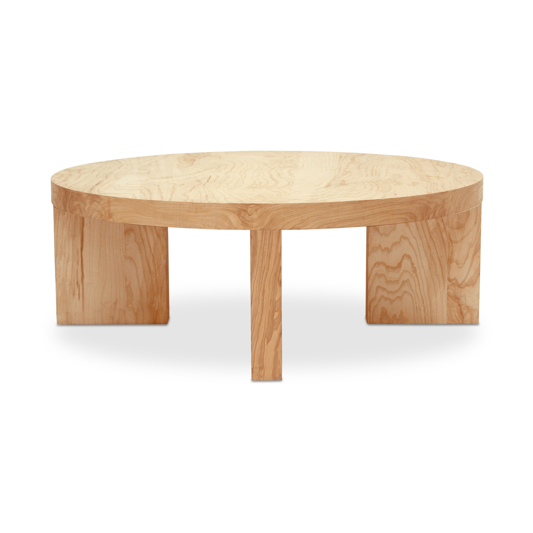 Vail Coffee Table Blonde