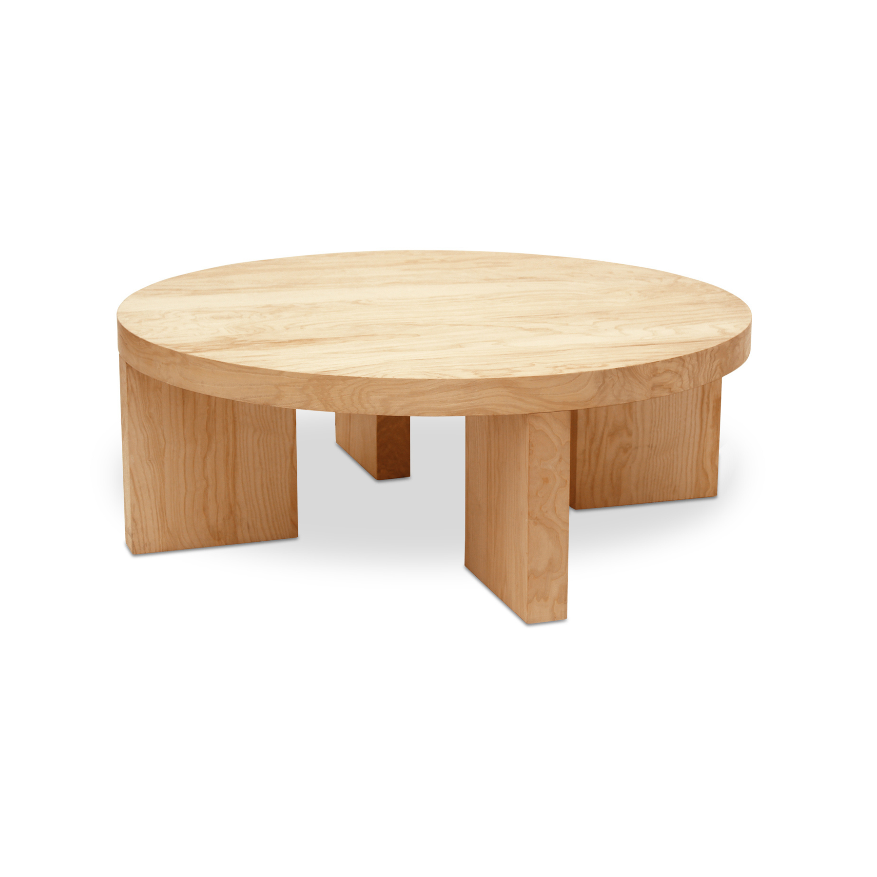 Vail Coffee Table Blonde