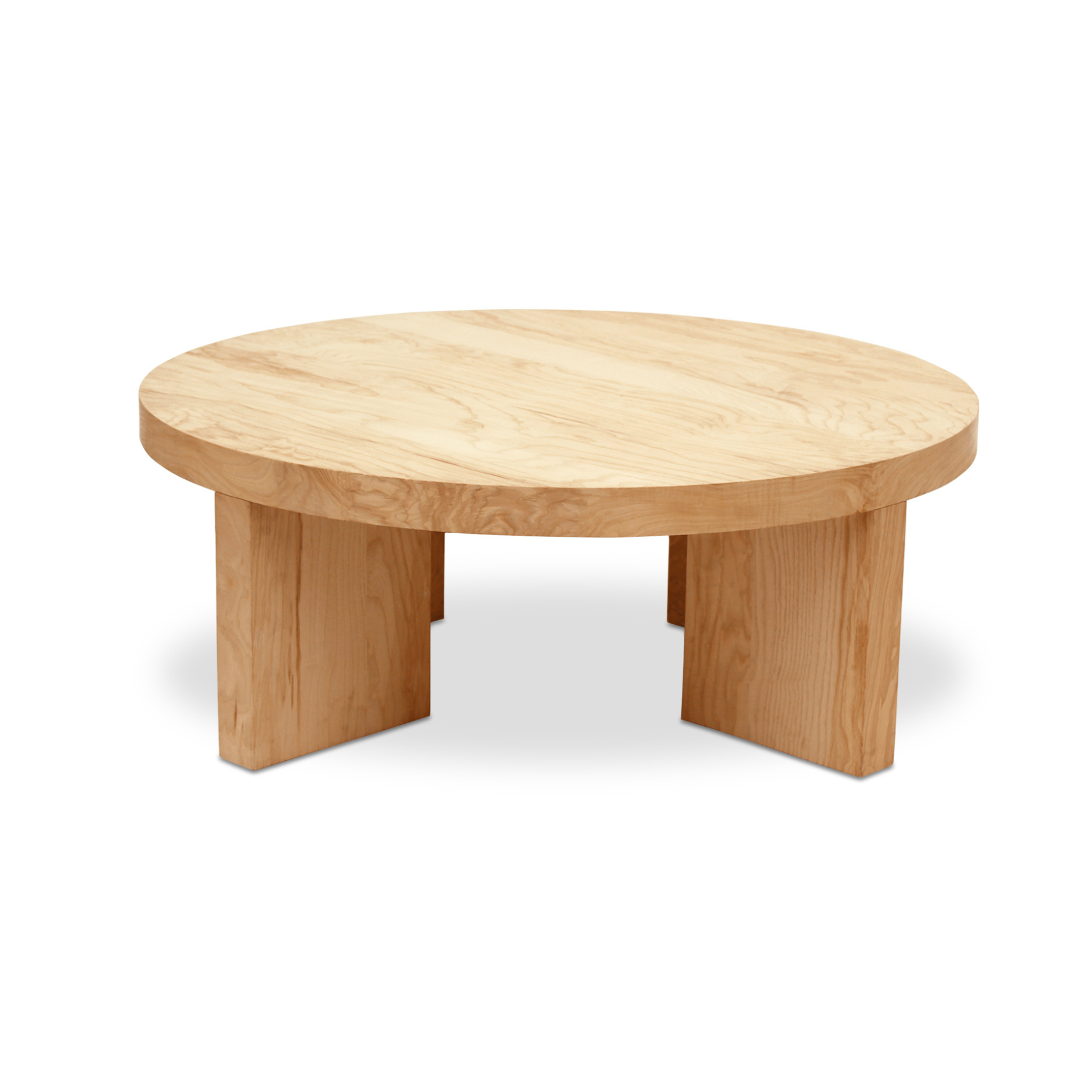 Vail Coffee Table Blonde