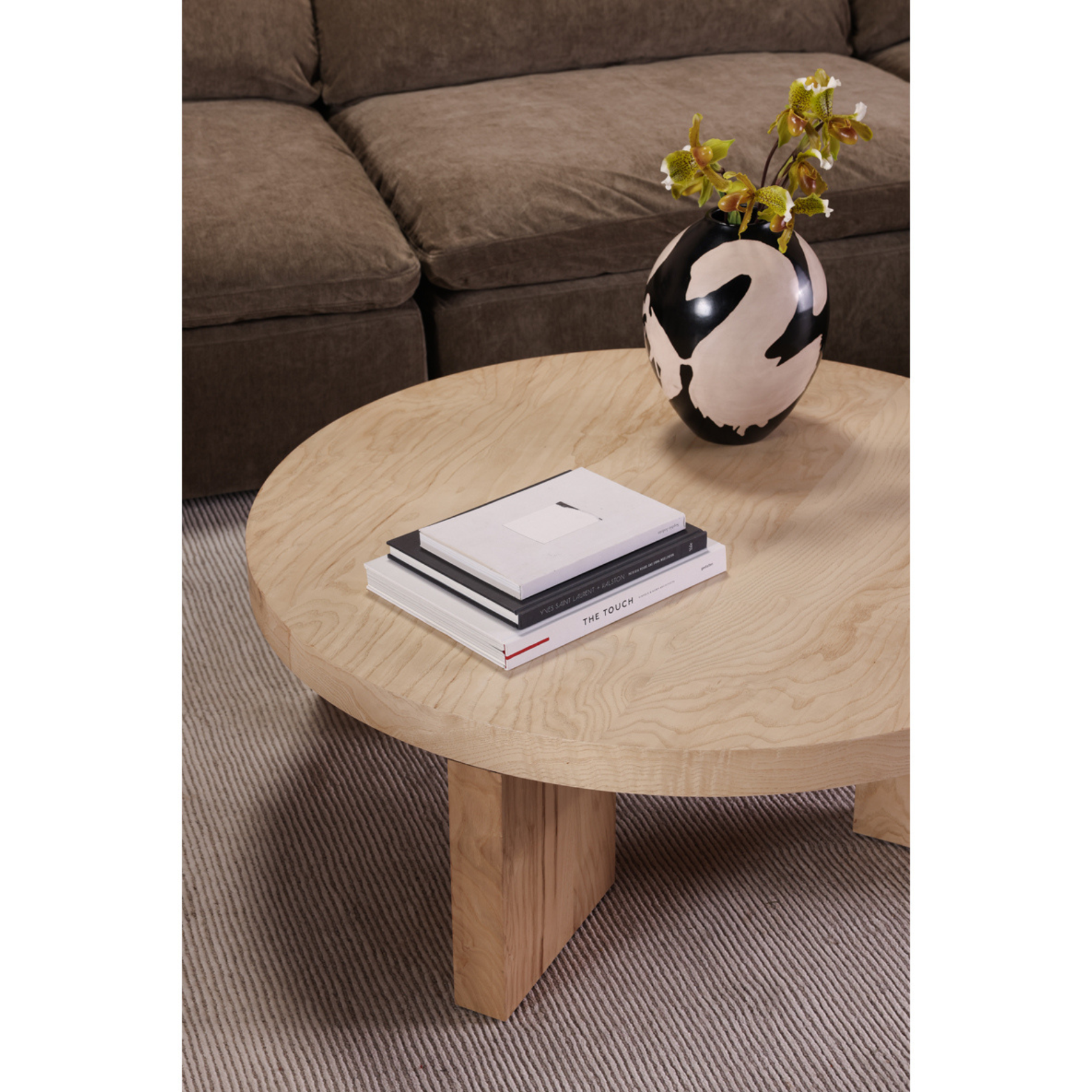 Vail Coffee Table Blonde