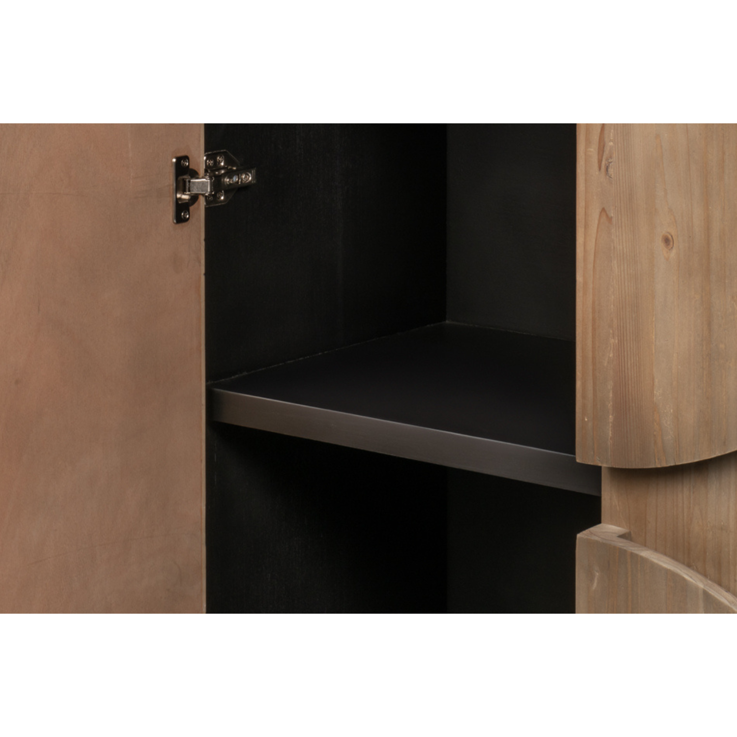 The Calder Sideboard, Black