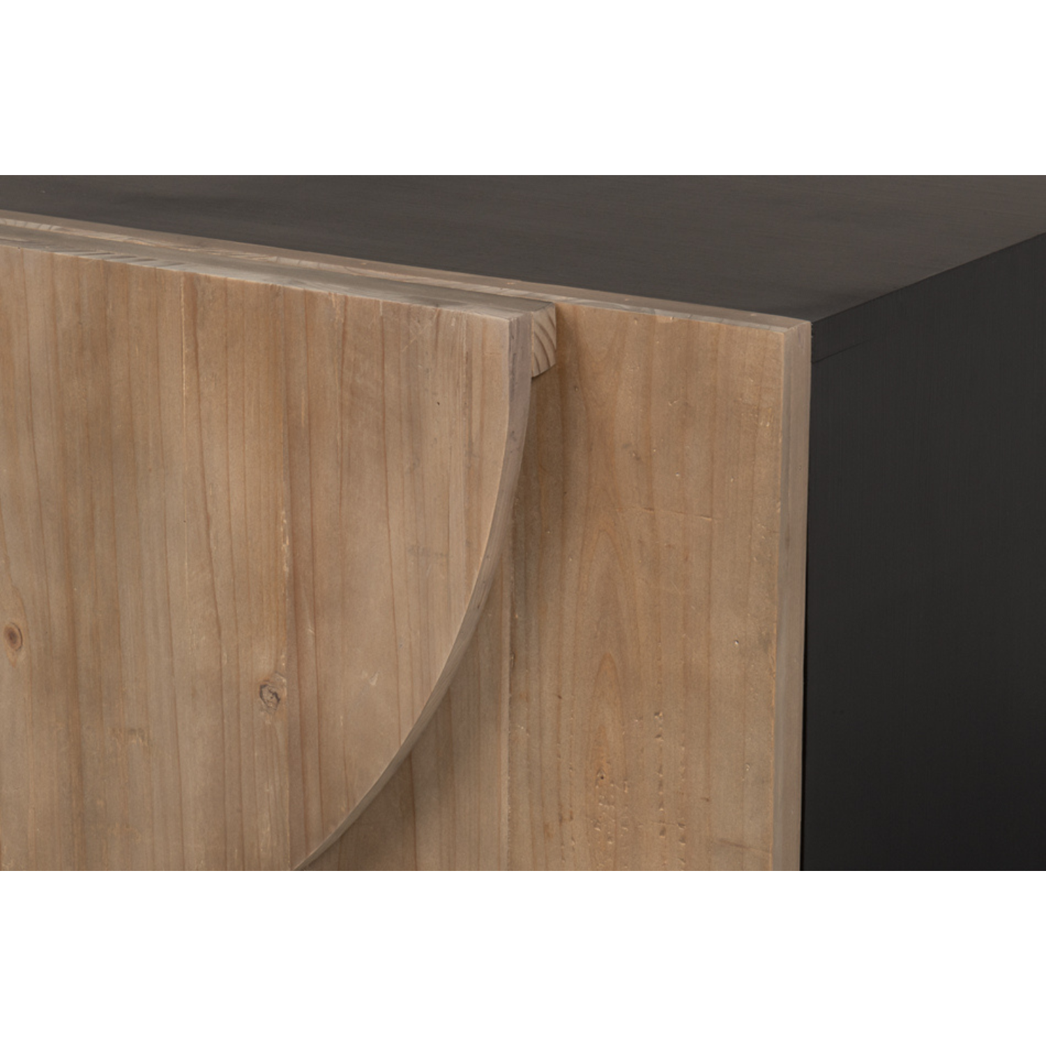 The Calder Sideboard, Black