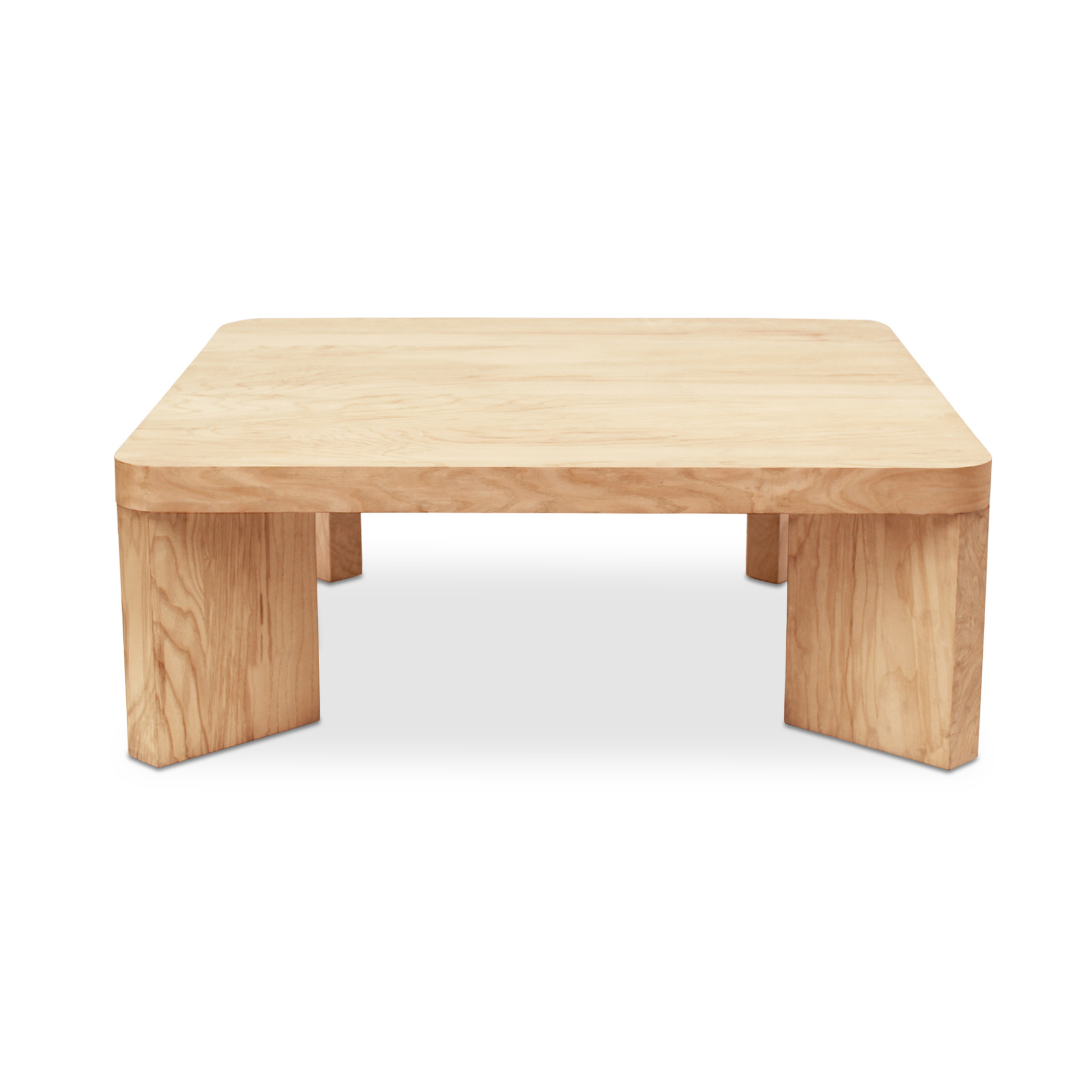 Vail Coffee Table Blonde