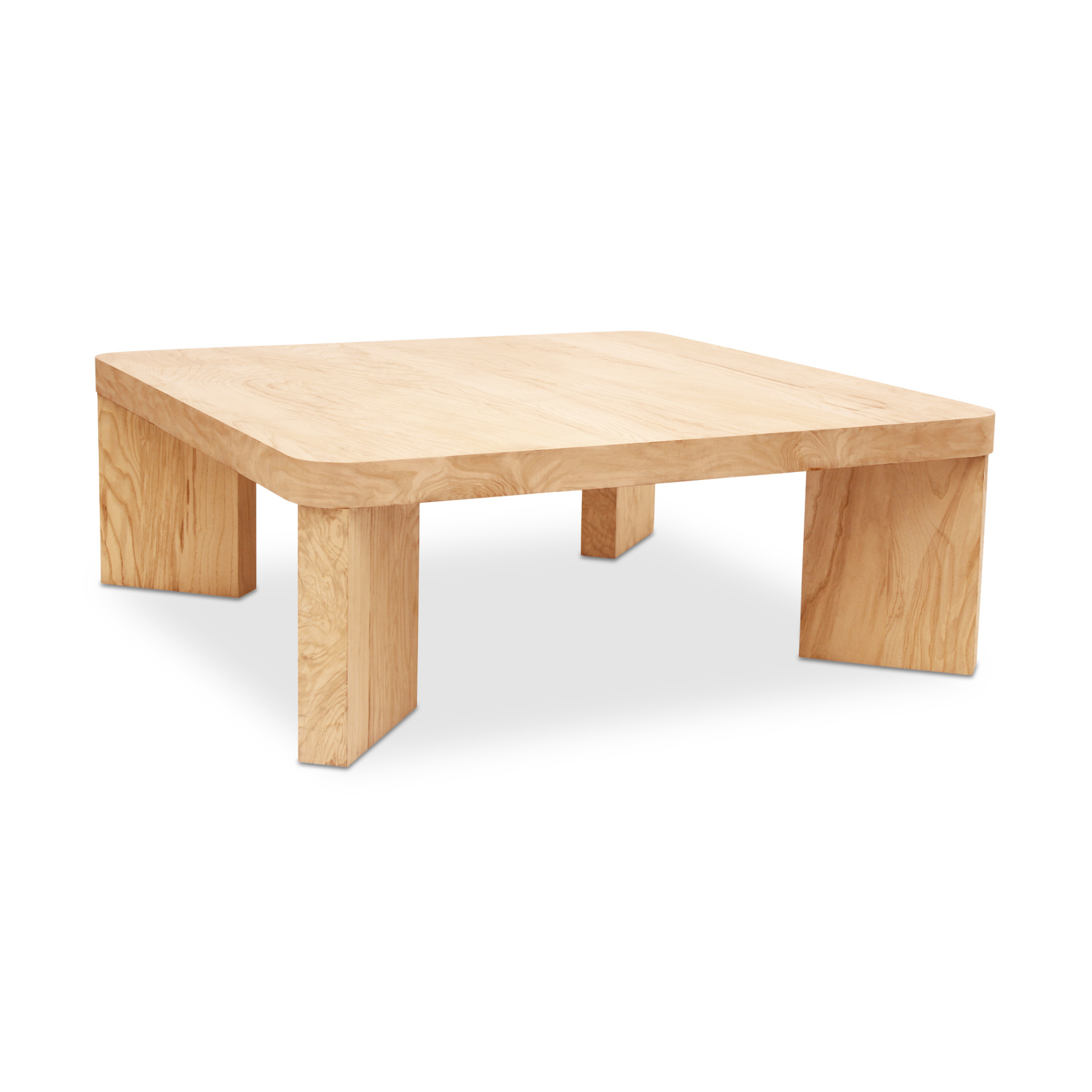 Vail Coffee Table Blonde