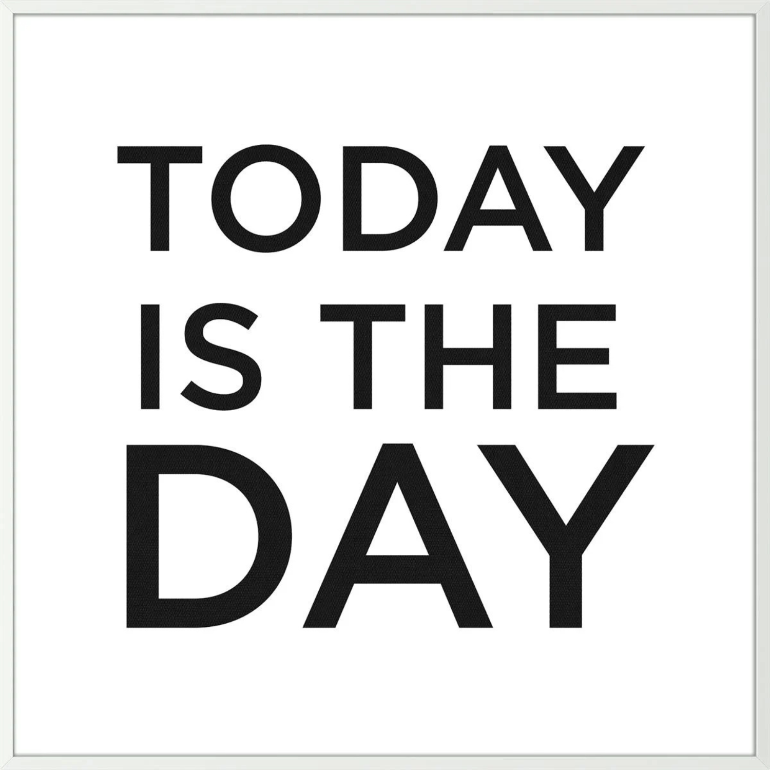 Expressionist: Today is the Day