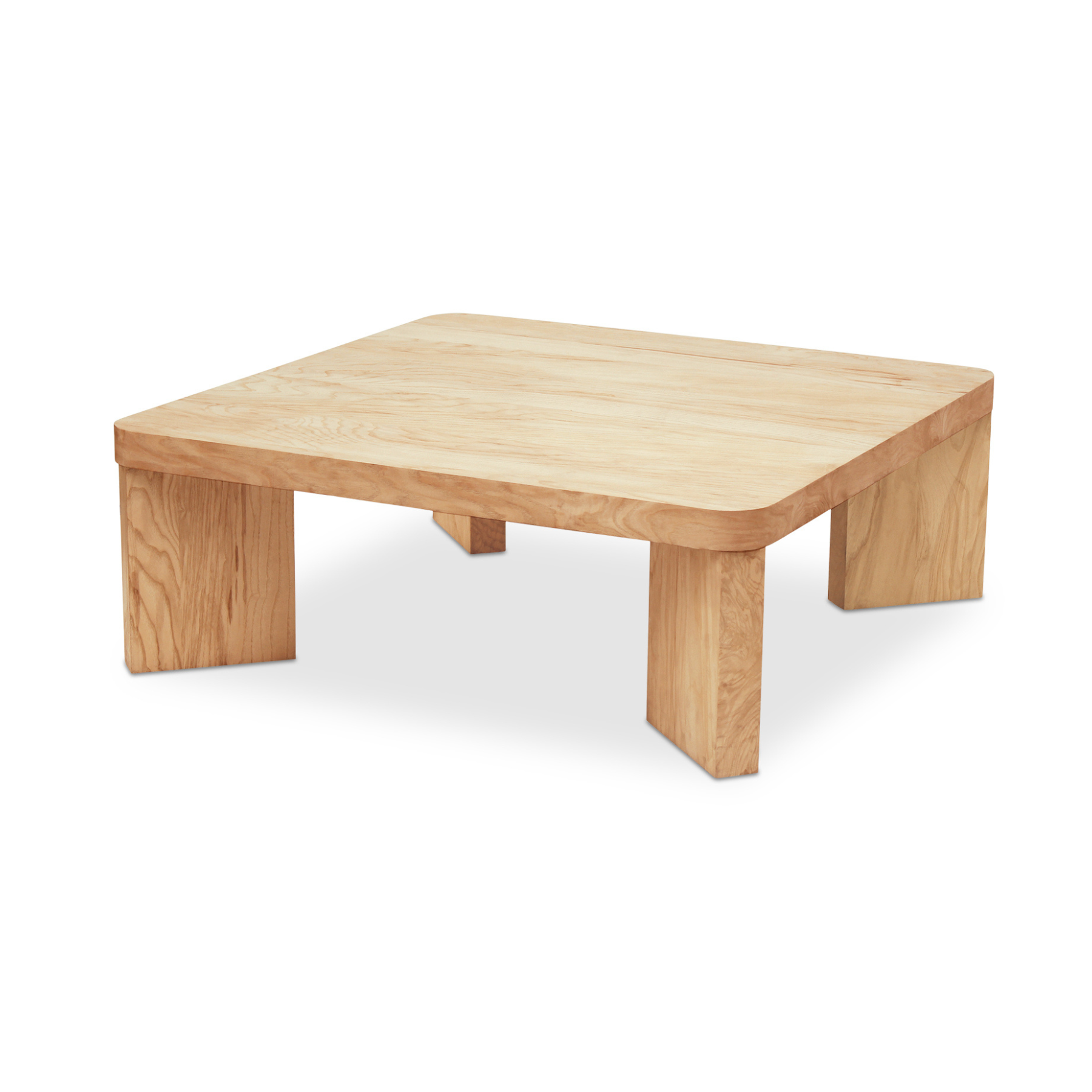 Vail Coffee Table Blonde