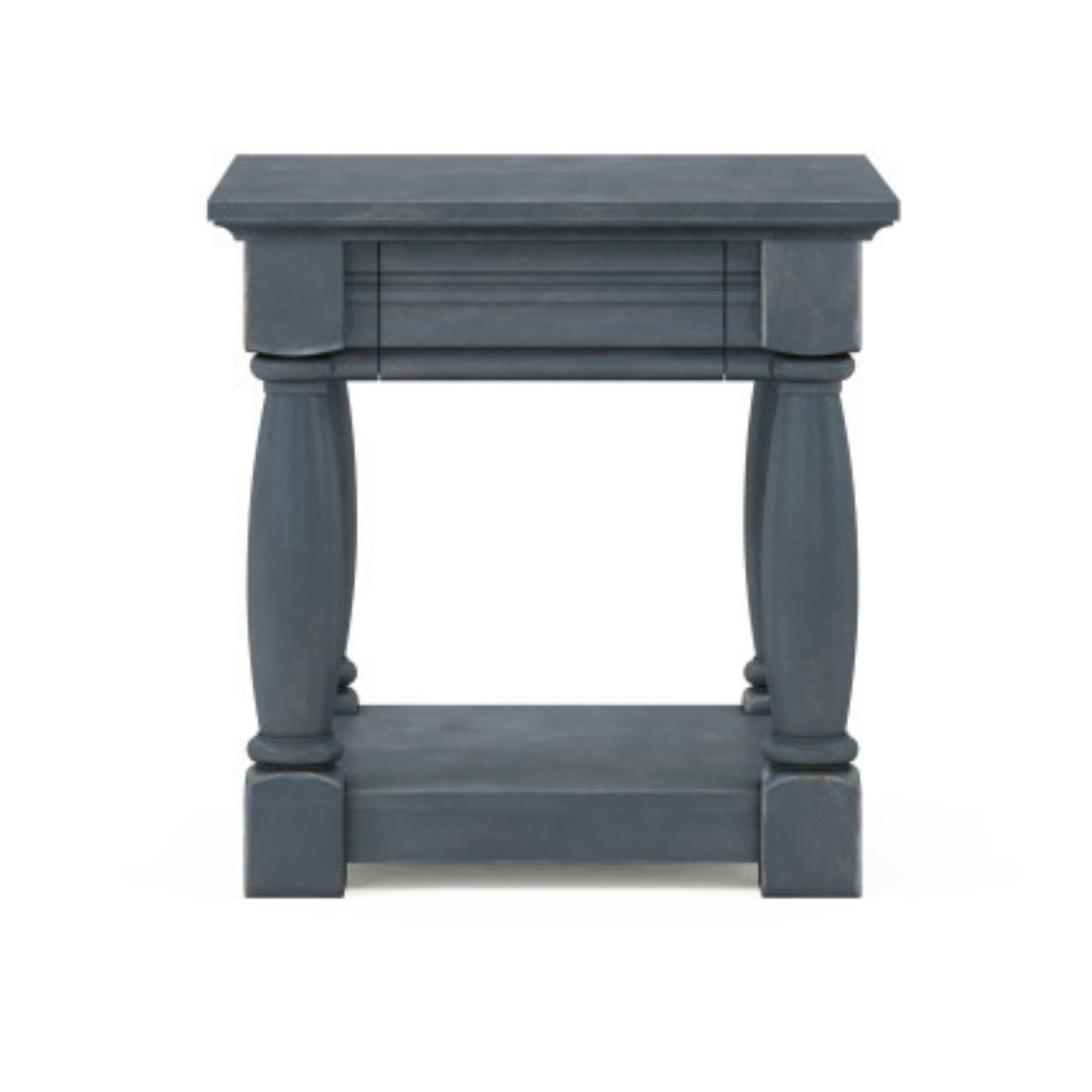 Alcove End Table