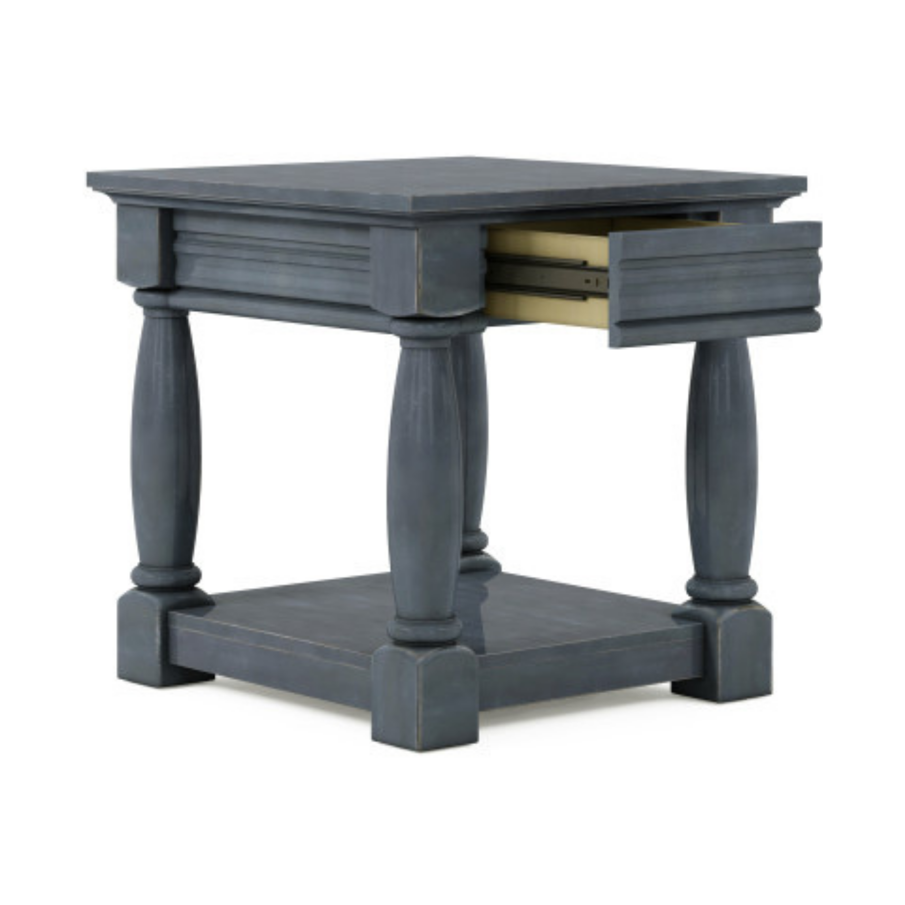 Alcove End Table