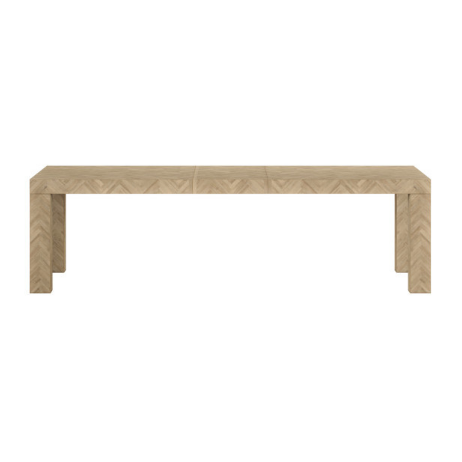 Garrison Rectangular Leg Table