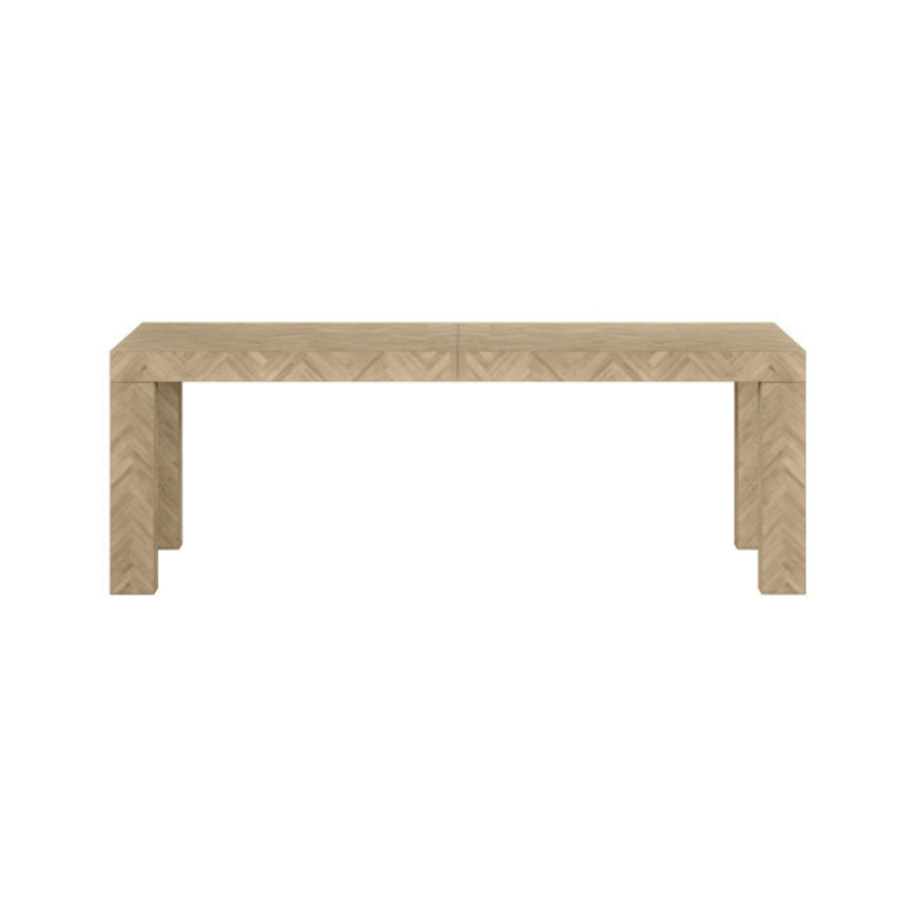 Garrison Rectangular Leg Table