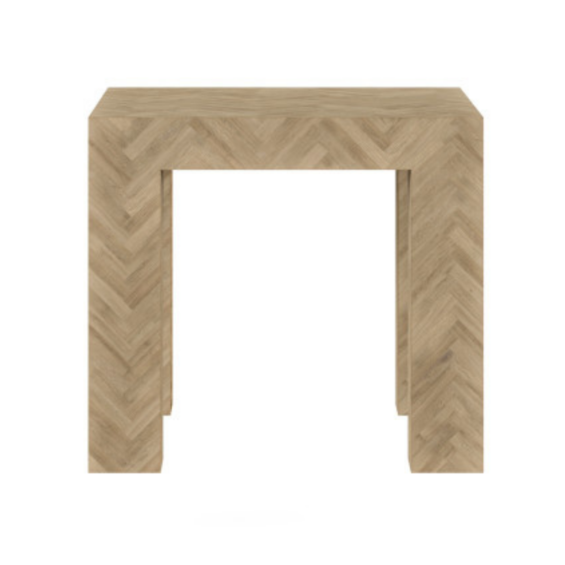 Garrison Square End Table