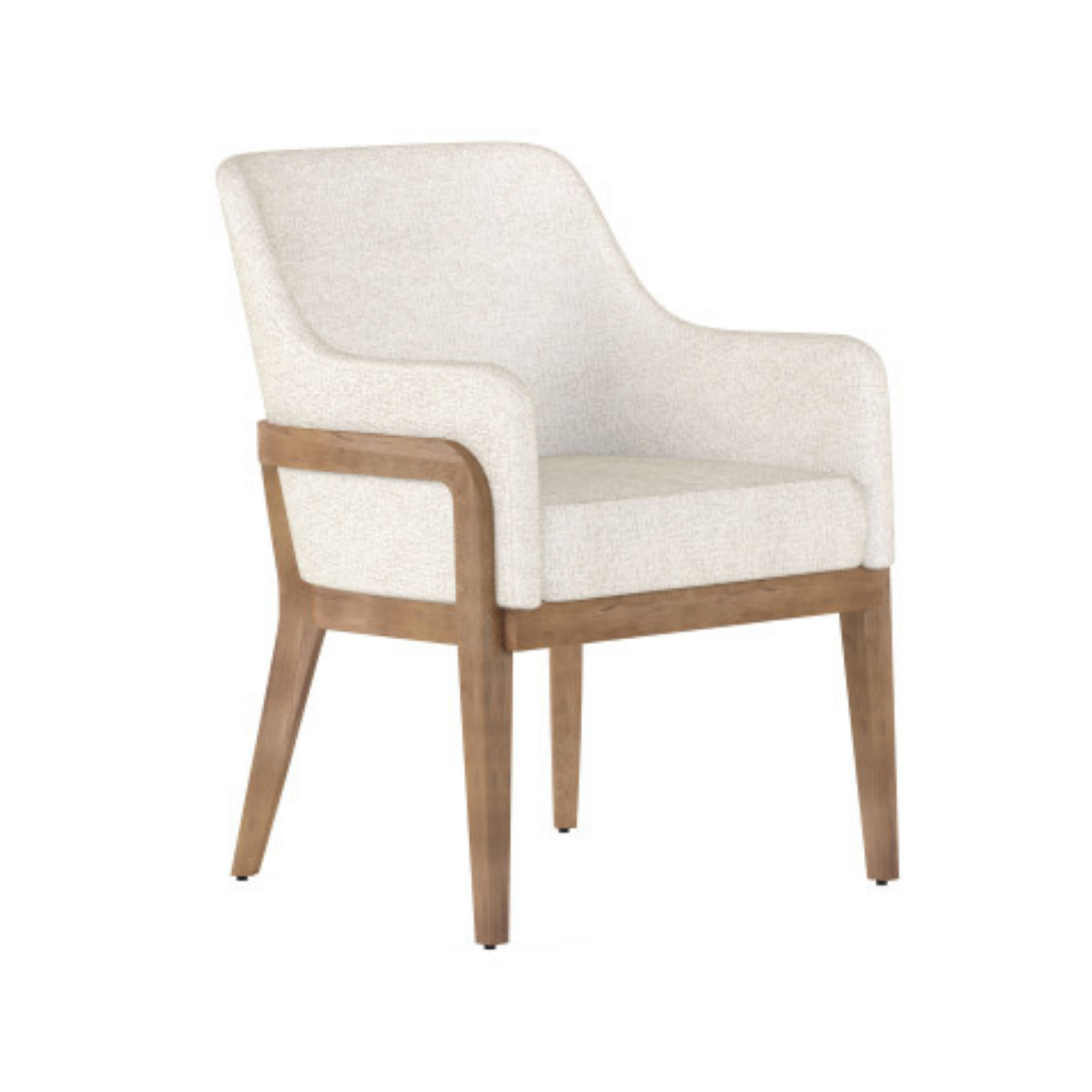 Portico Upholstered Arm Chair