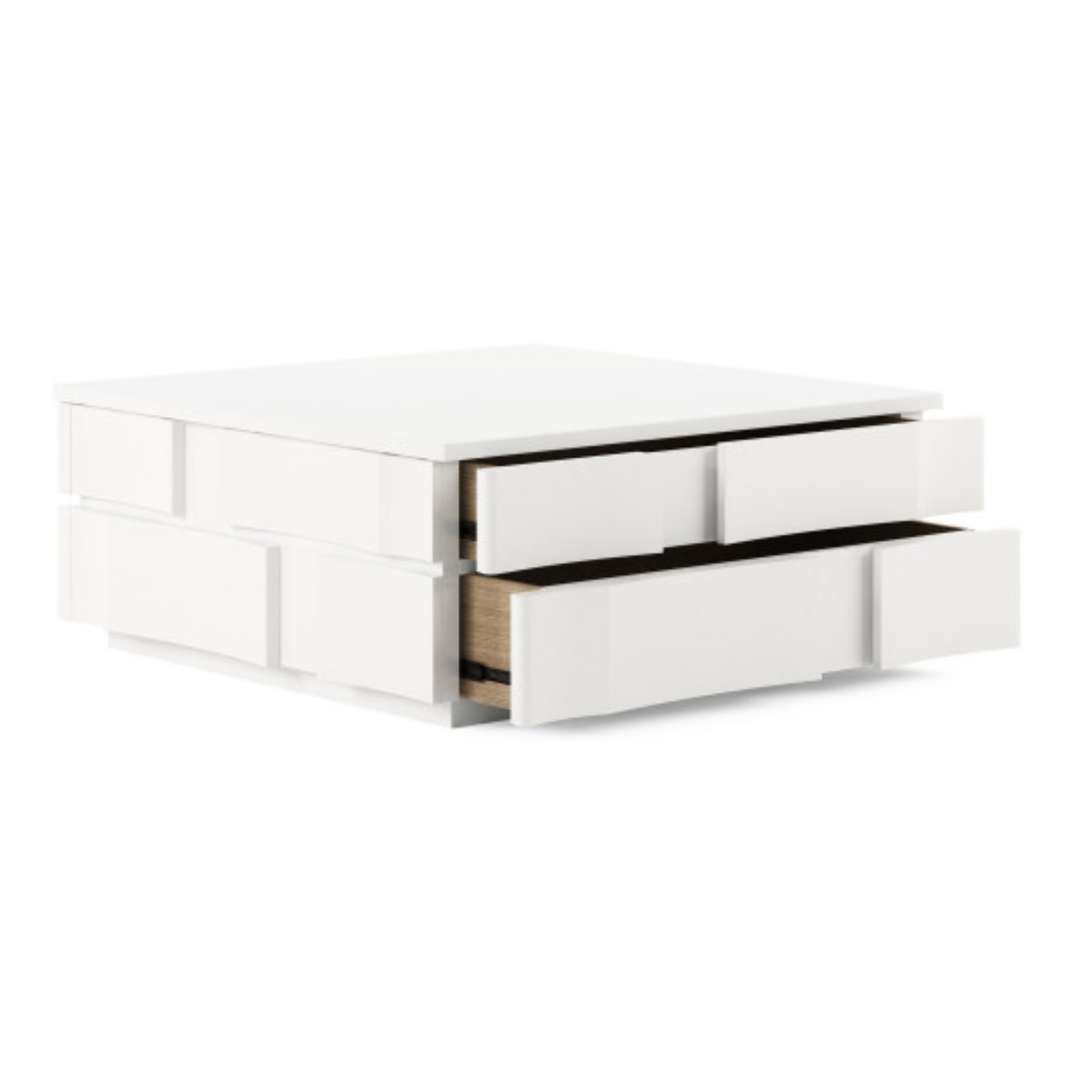 Portico Square Cocktail Table
