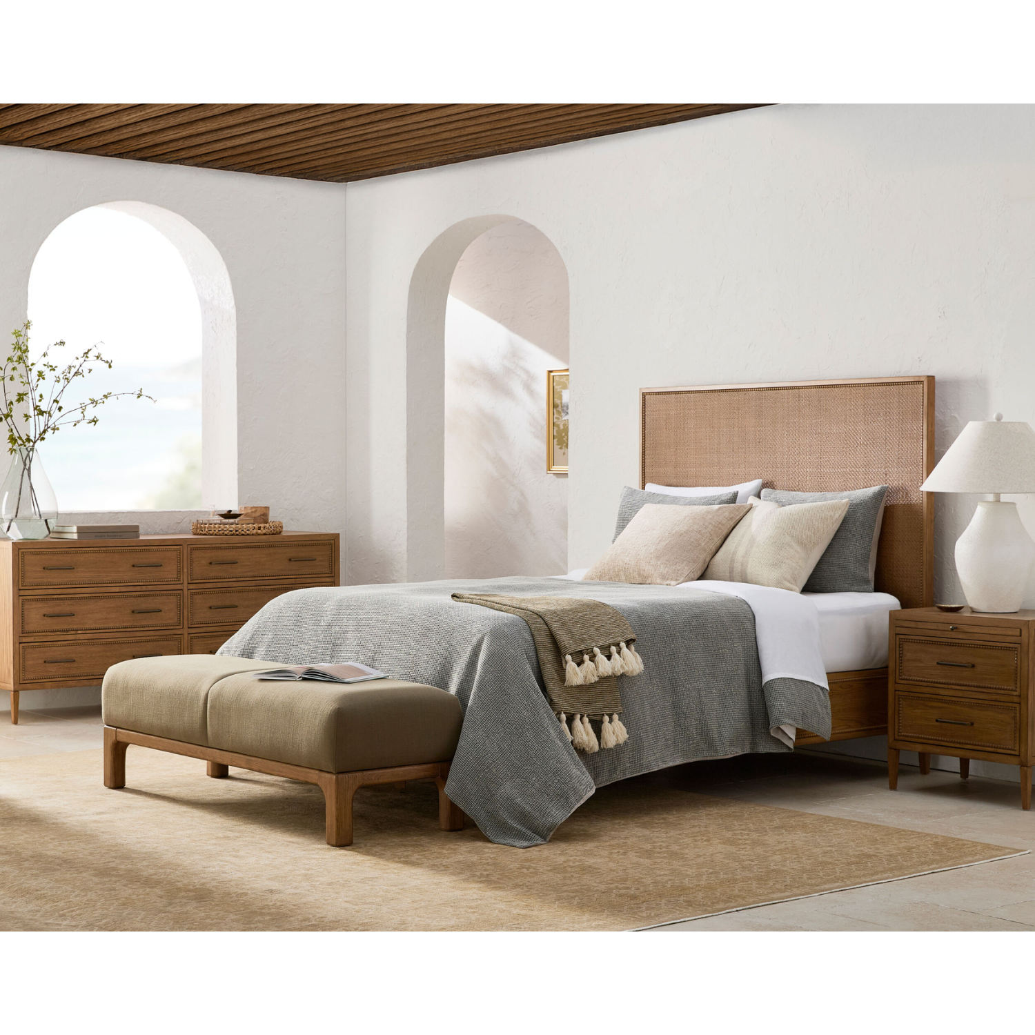 Hermosa Nightstand