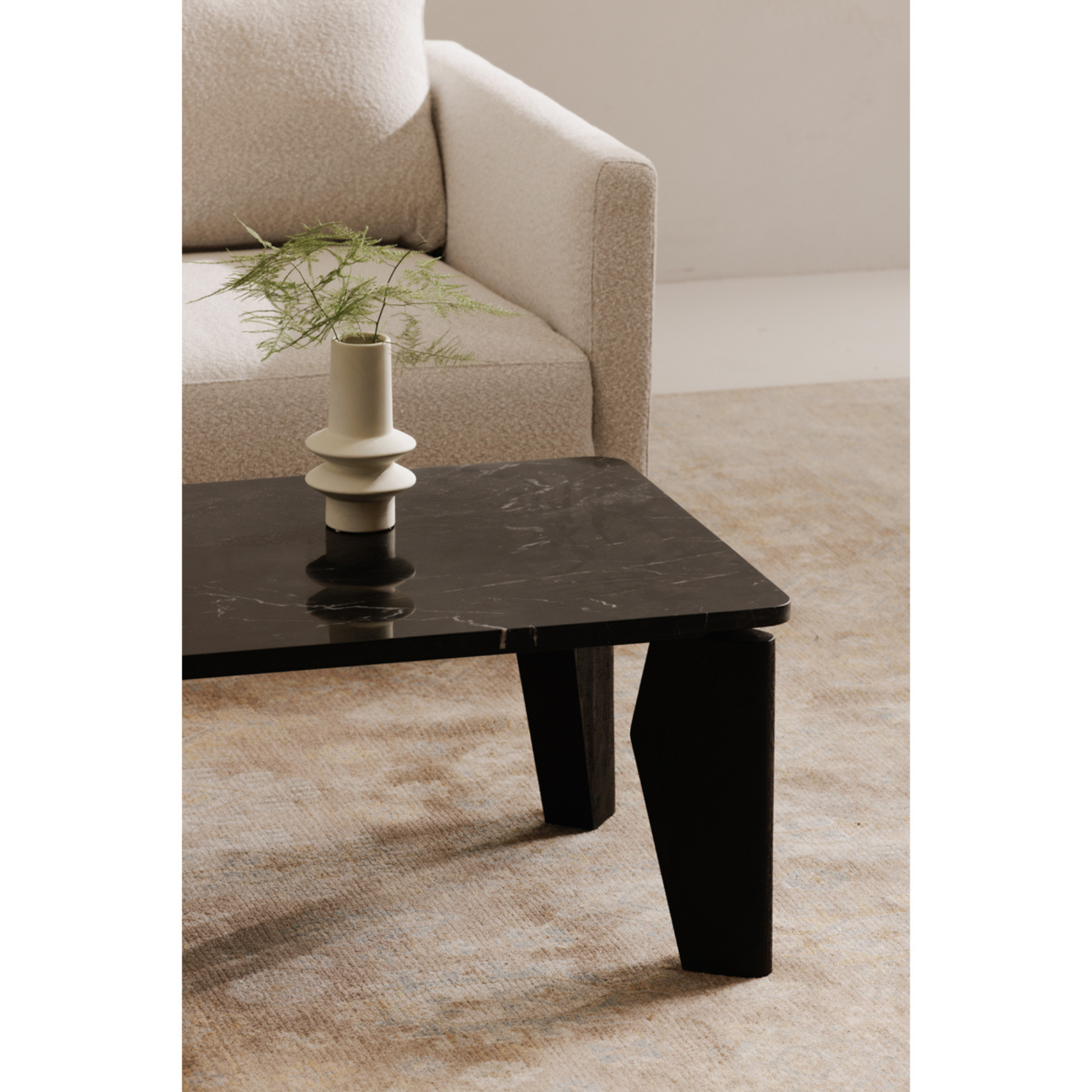 Nara Coffee Table Black