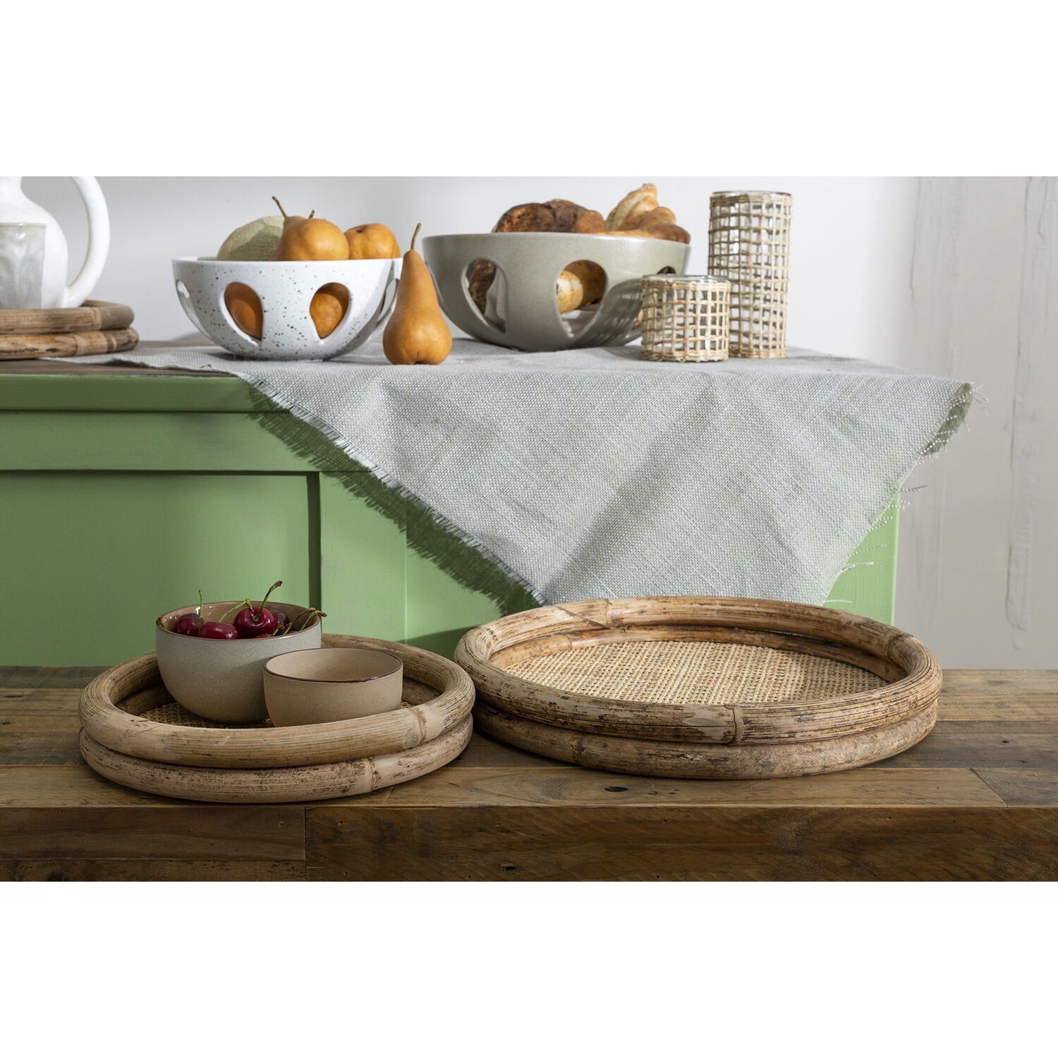 Remmington Tray
