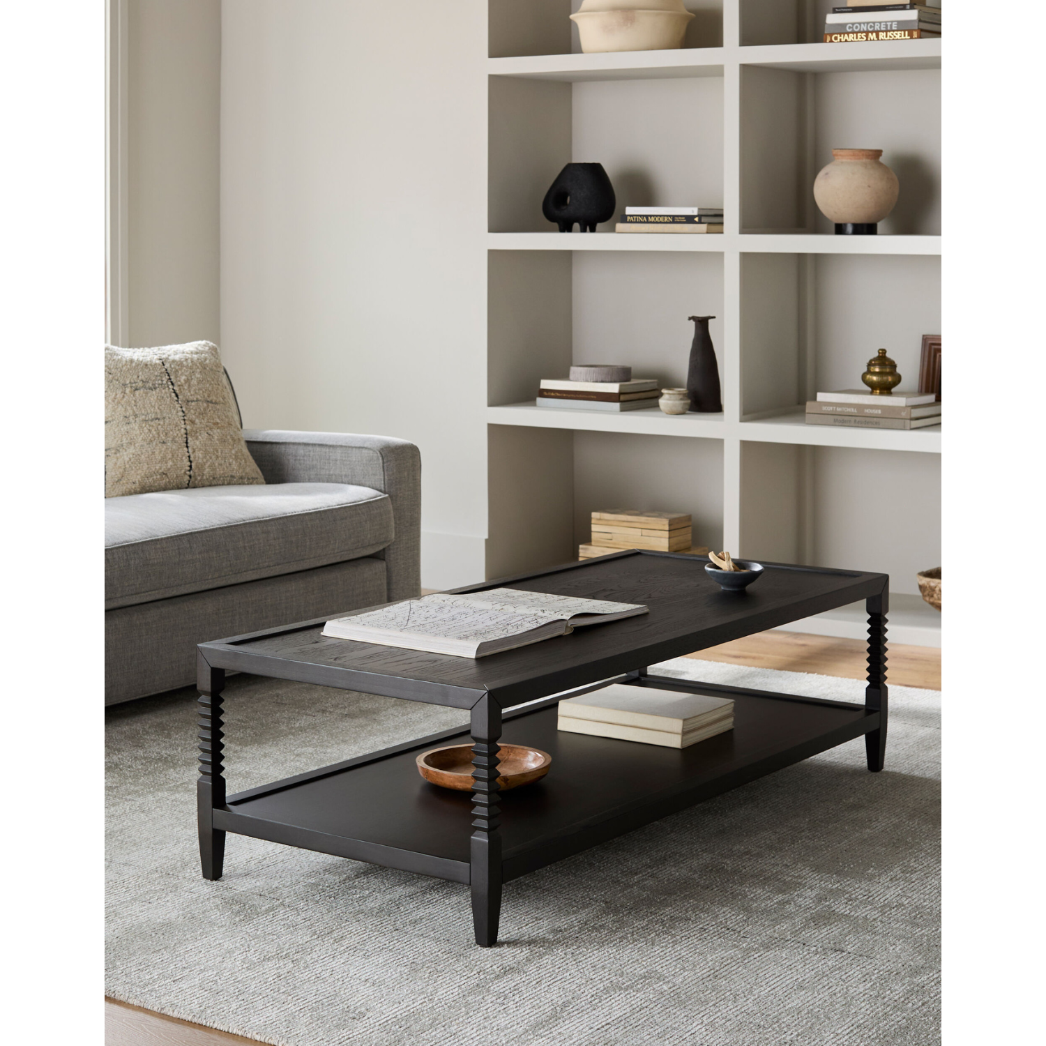 Vansaar Coffee Table