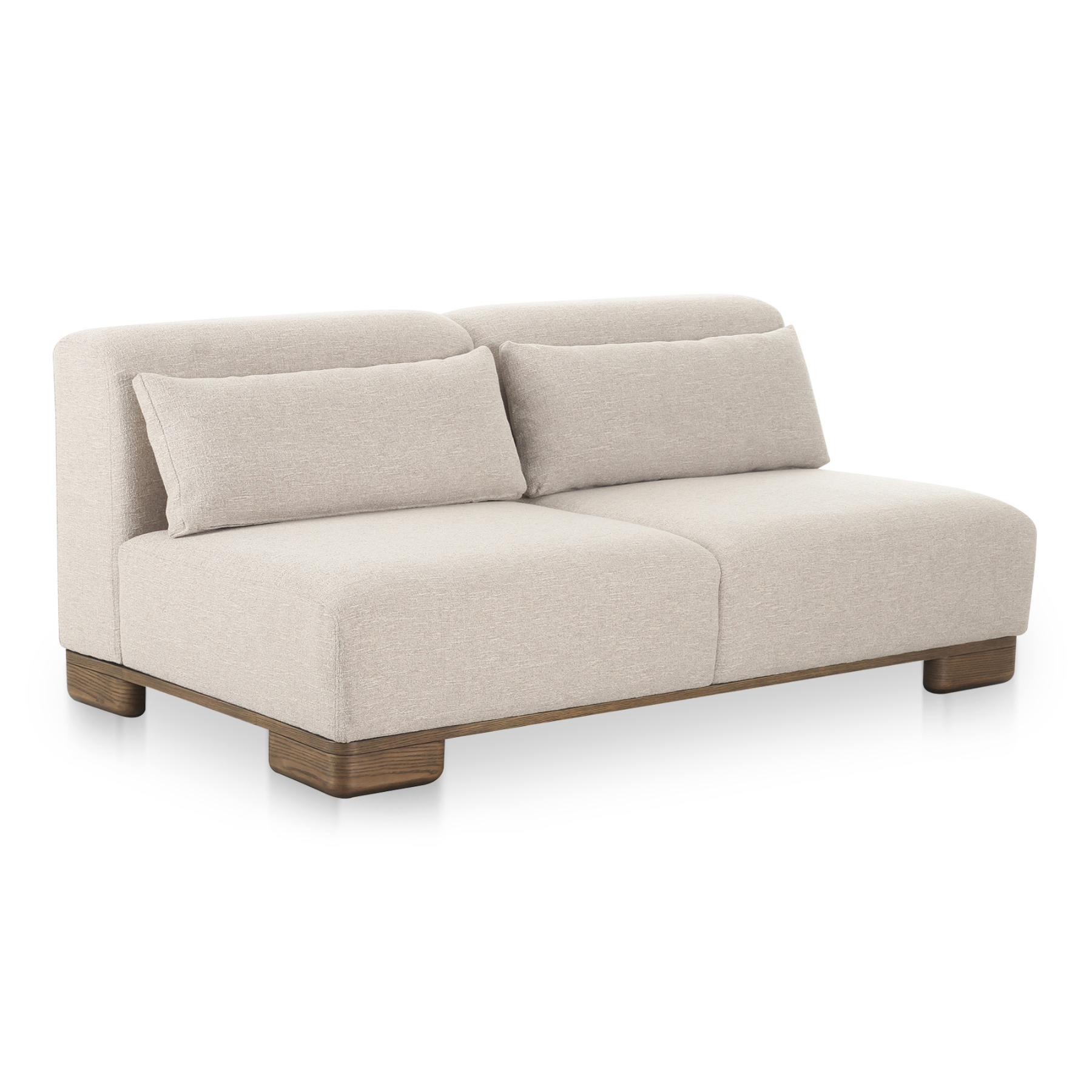 Veenstra Sofa Oatmeal