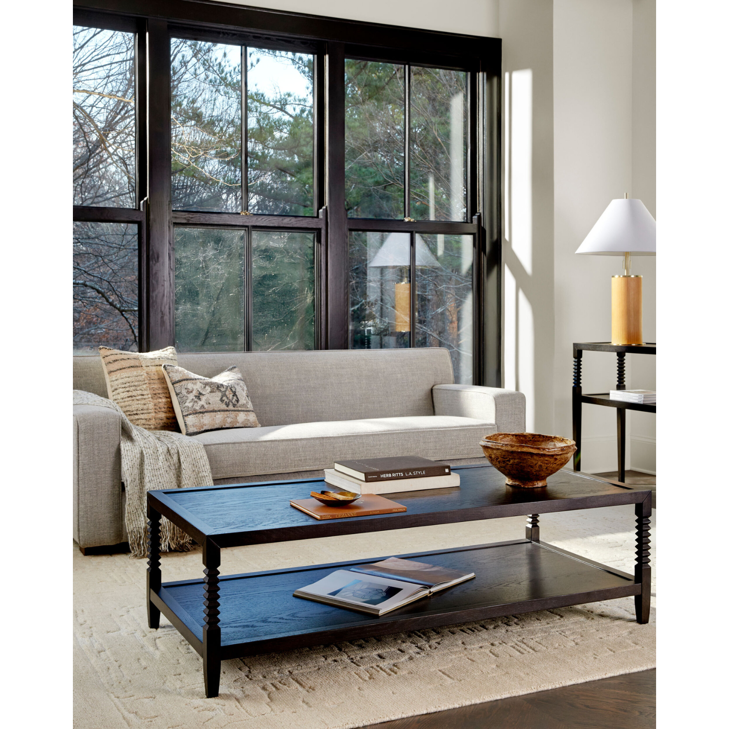 Vansaar Coffee Table