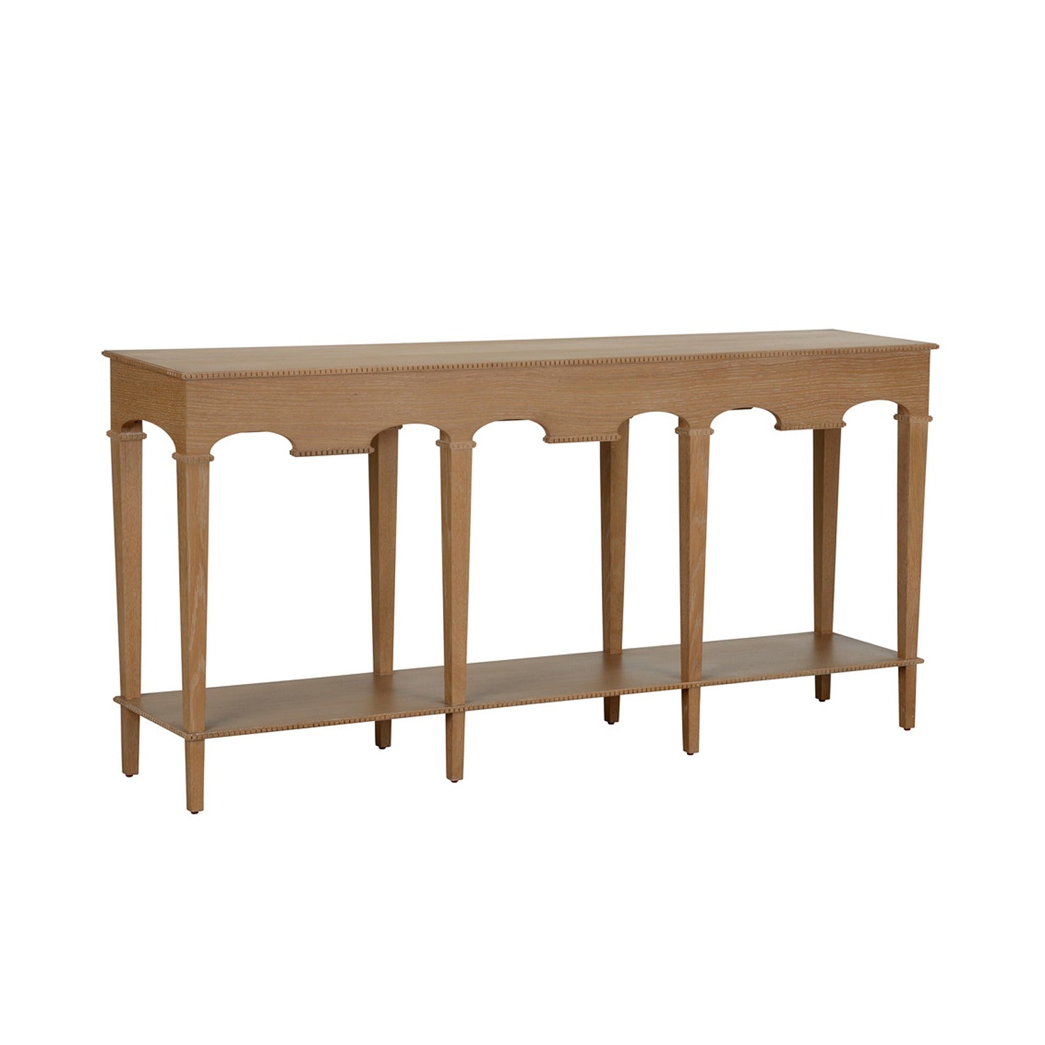 Oslo Console - Oak