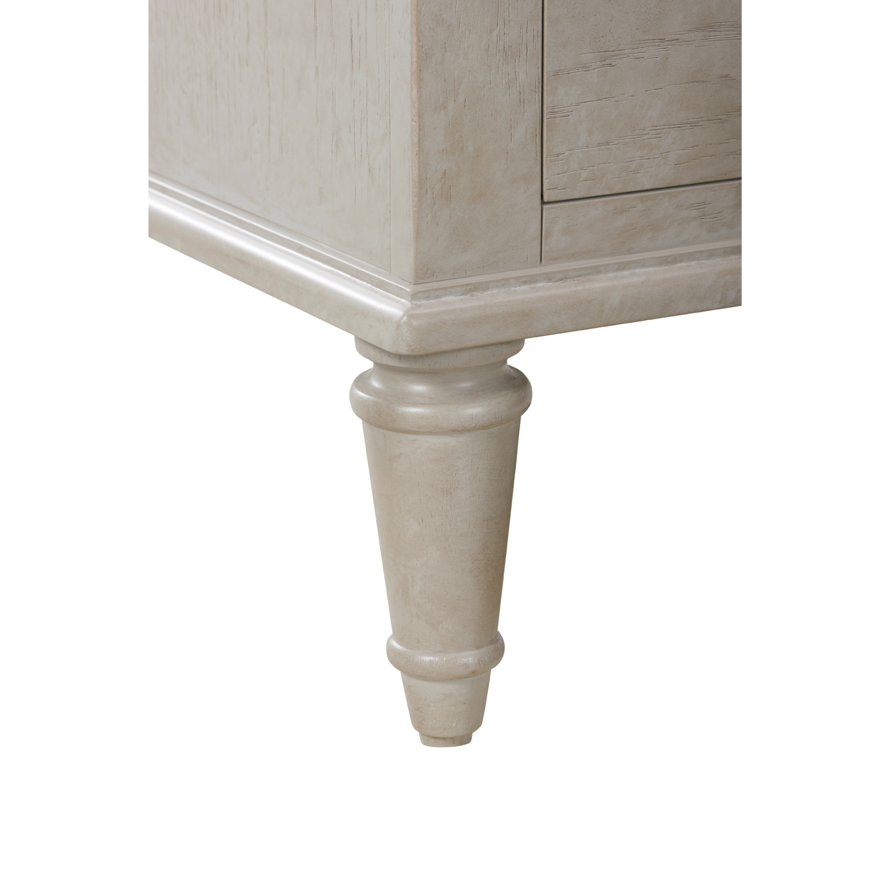 Zest Solid Wood 2 Drawer Nightstand