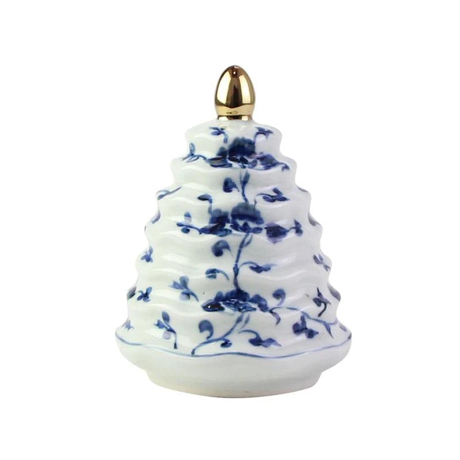Floral Porcelain Tree