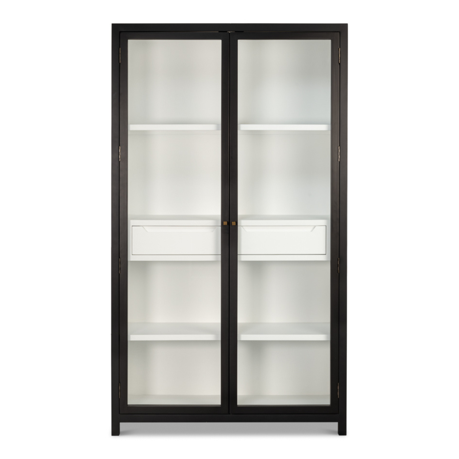 Walker Bookcase, Black