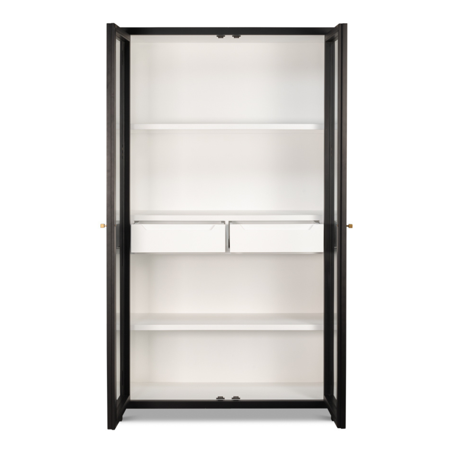 Walker Bookcase, Black