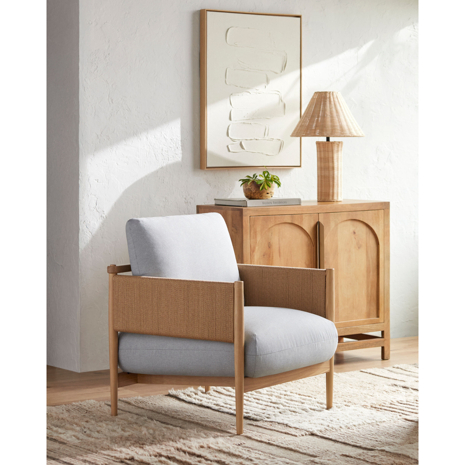 Brielle Accent Chair