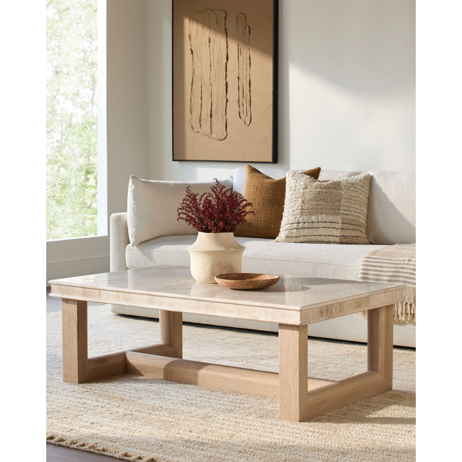 Mayson Coffee Table