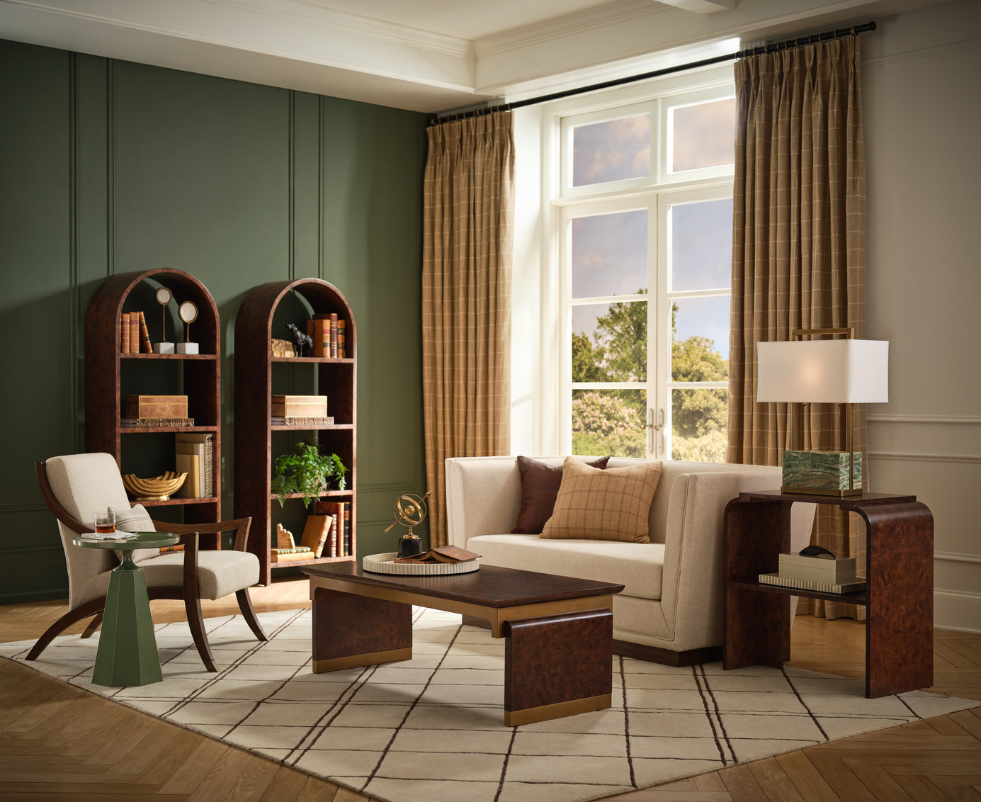 Paris Table Lamp