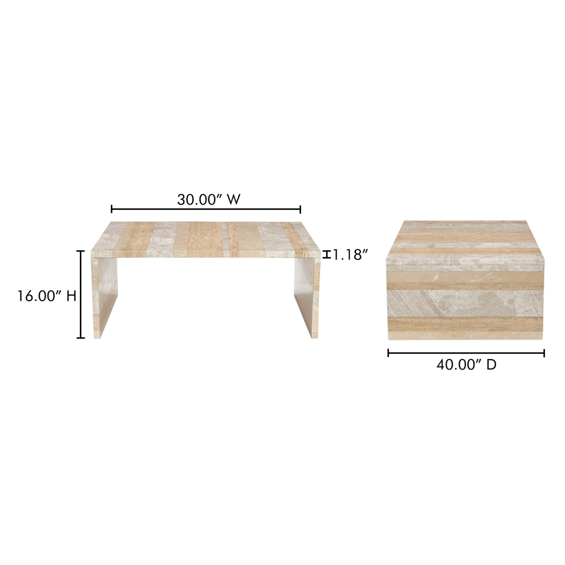 Vivienne Coffee Table