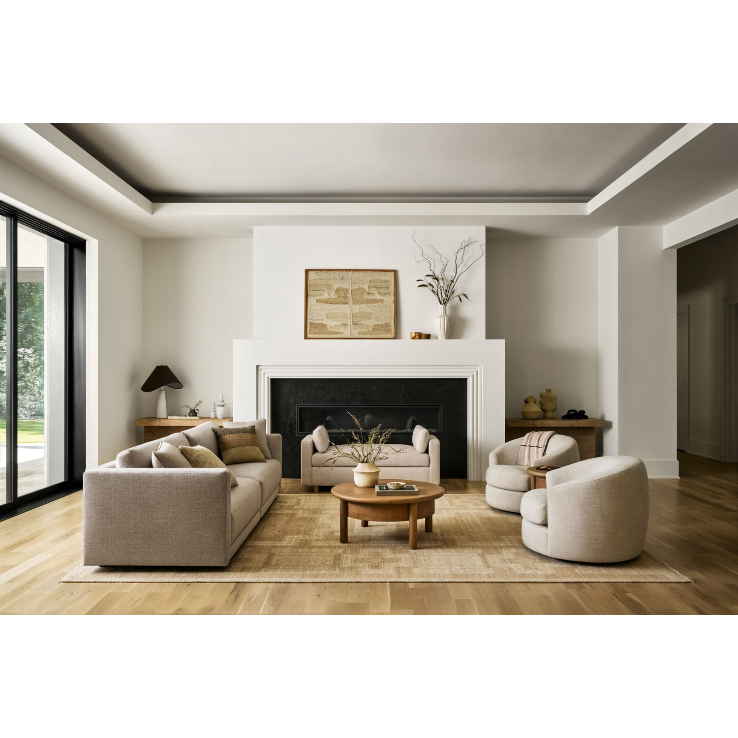 Rondo Coffee Table