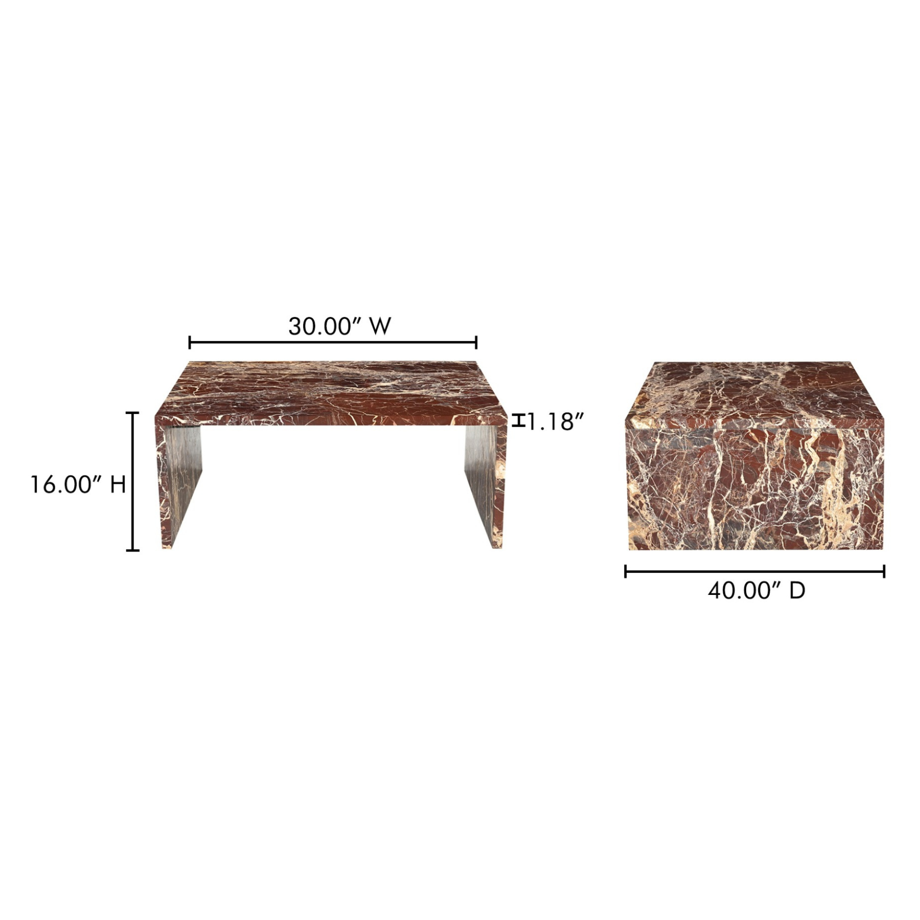 Vivienne Coffee Table