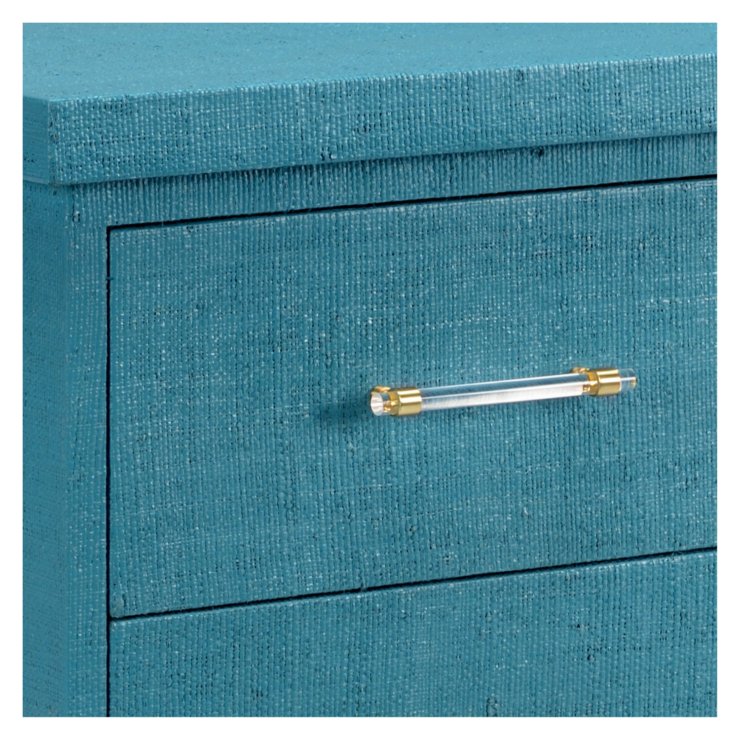 Clifton Side Chest - Blue