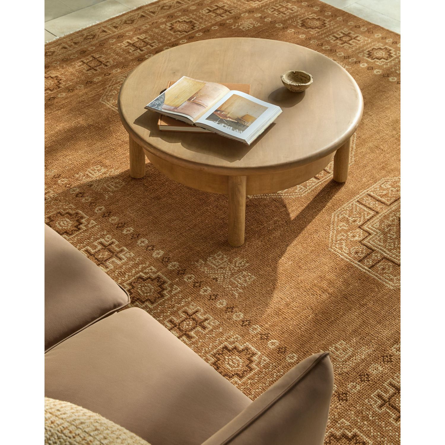 Rondo Coffee Table