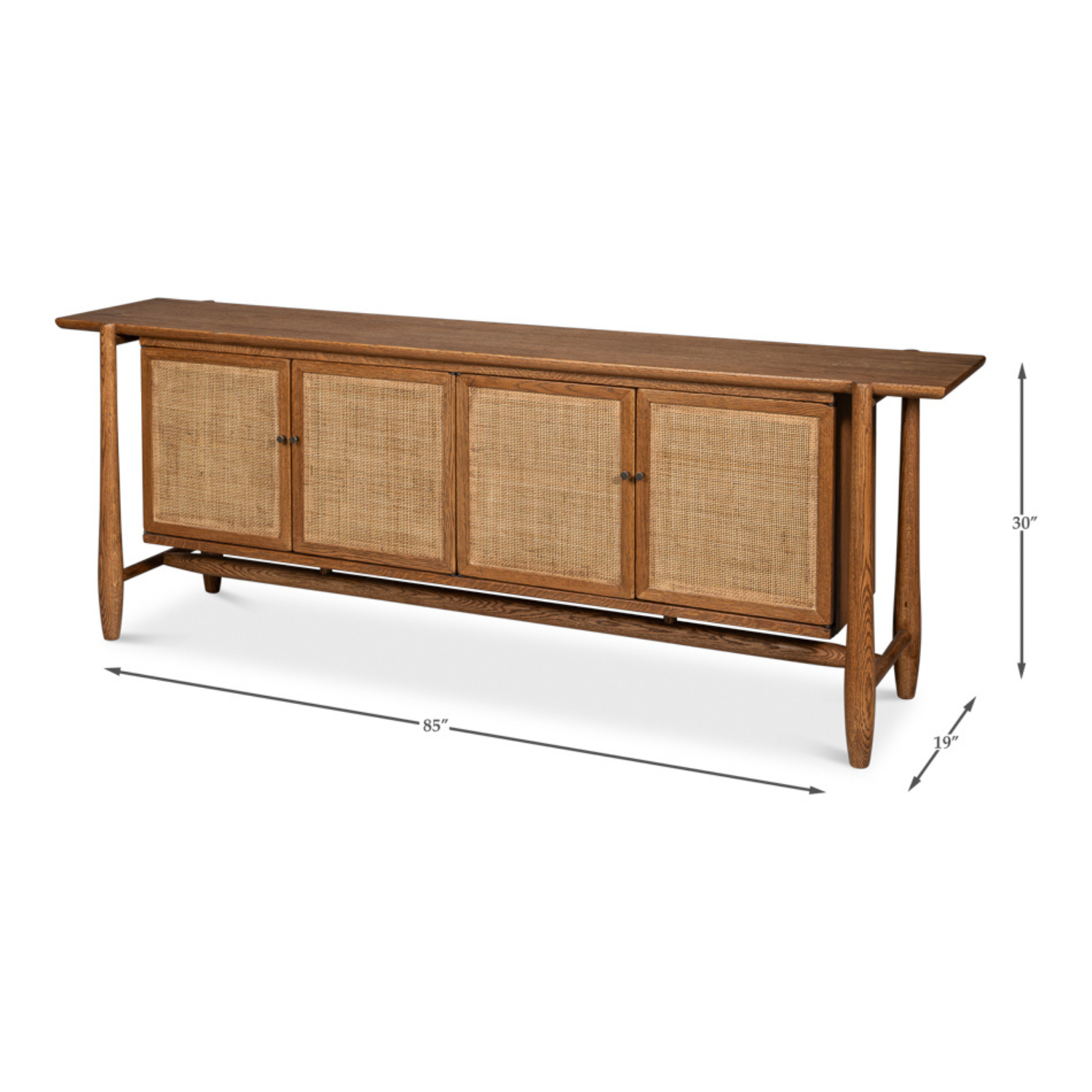 Nido Sideboard, 4 Doors