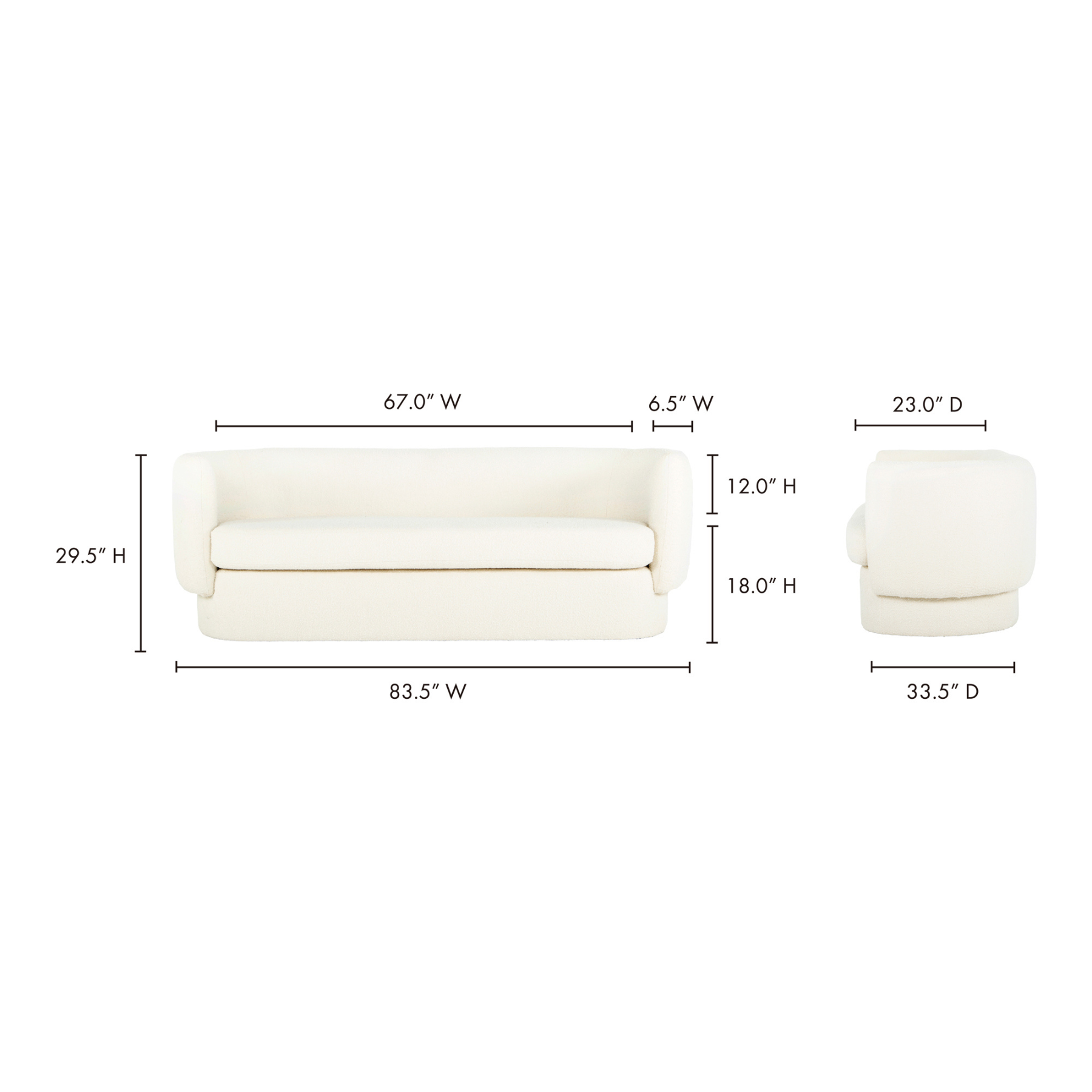 Riku Sofa