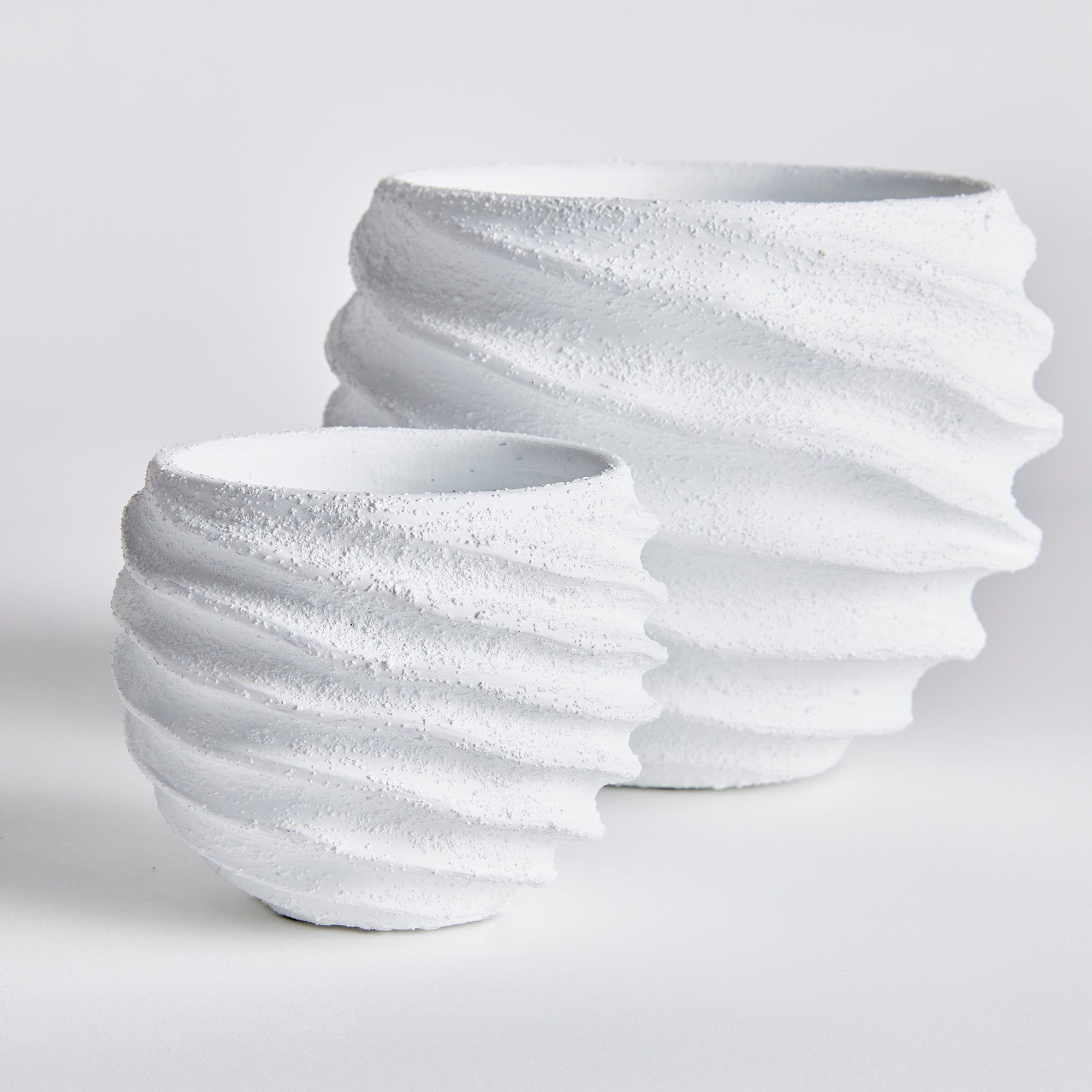 Elijah Plant Pots Set of 2