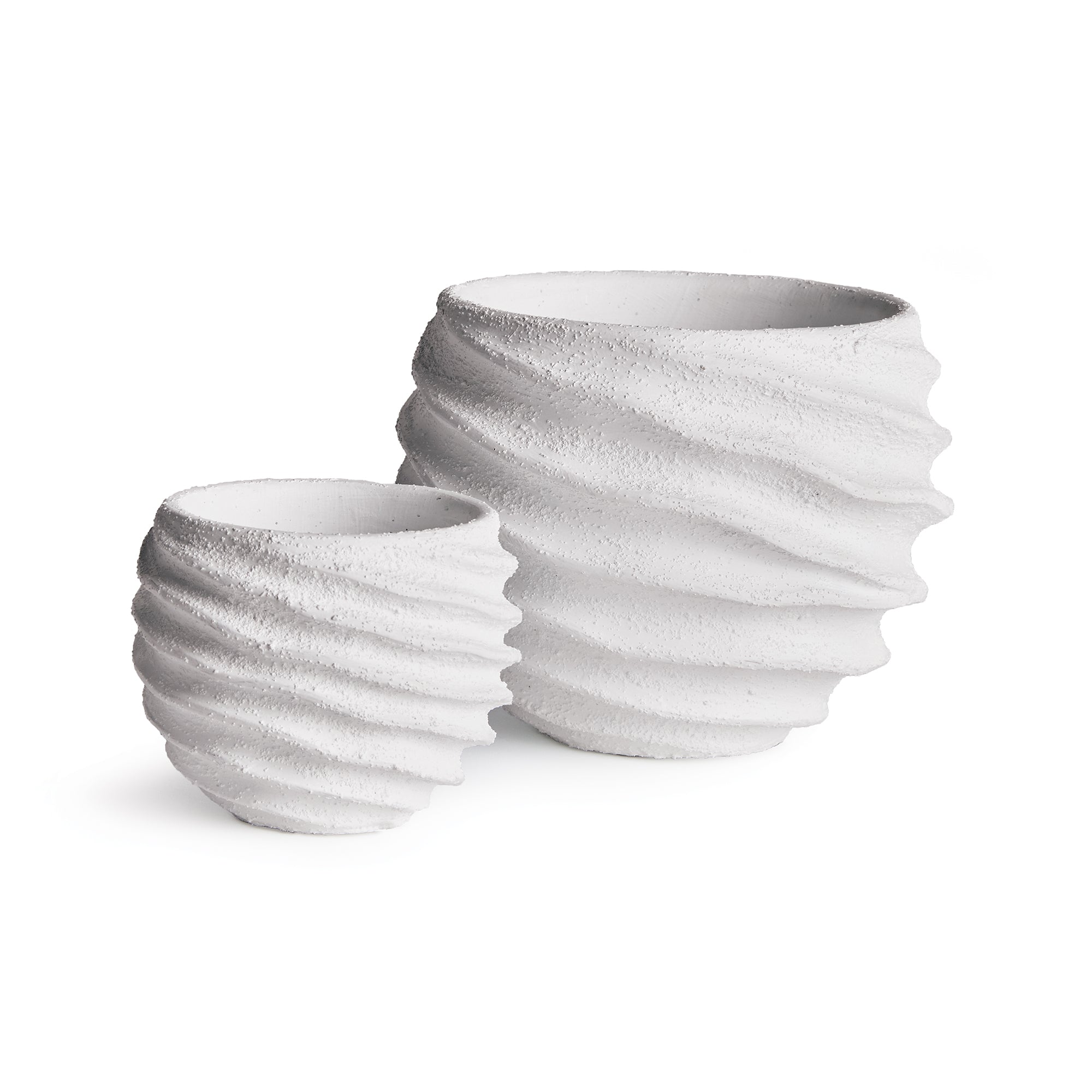 Elijah Plant Pots Set of 2