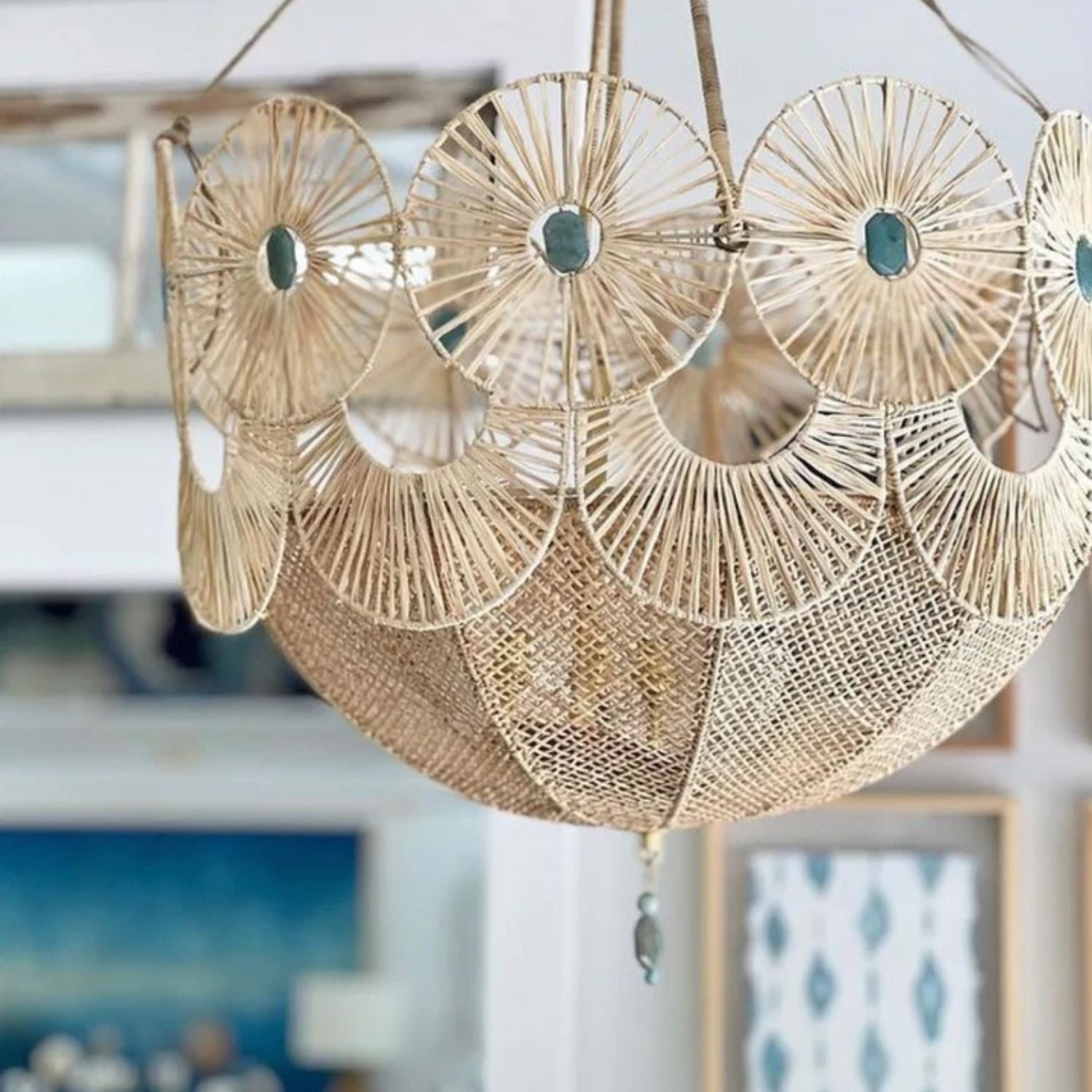 Robbie Chandelier (available in noir as well)