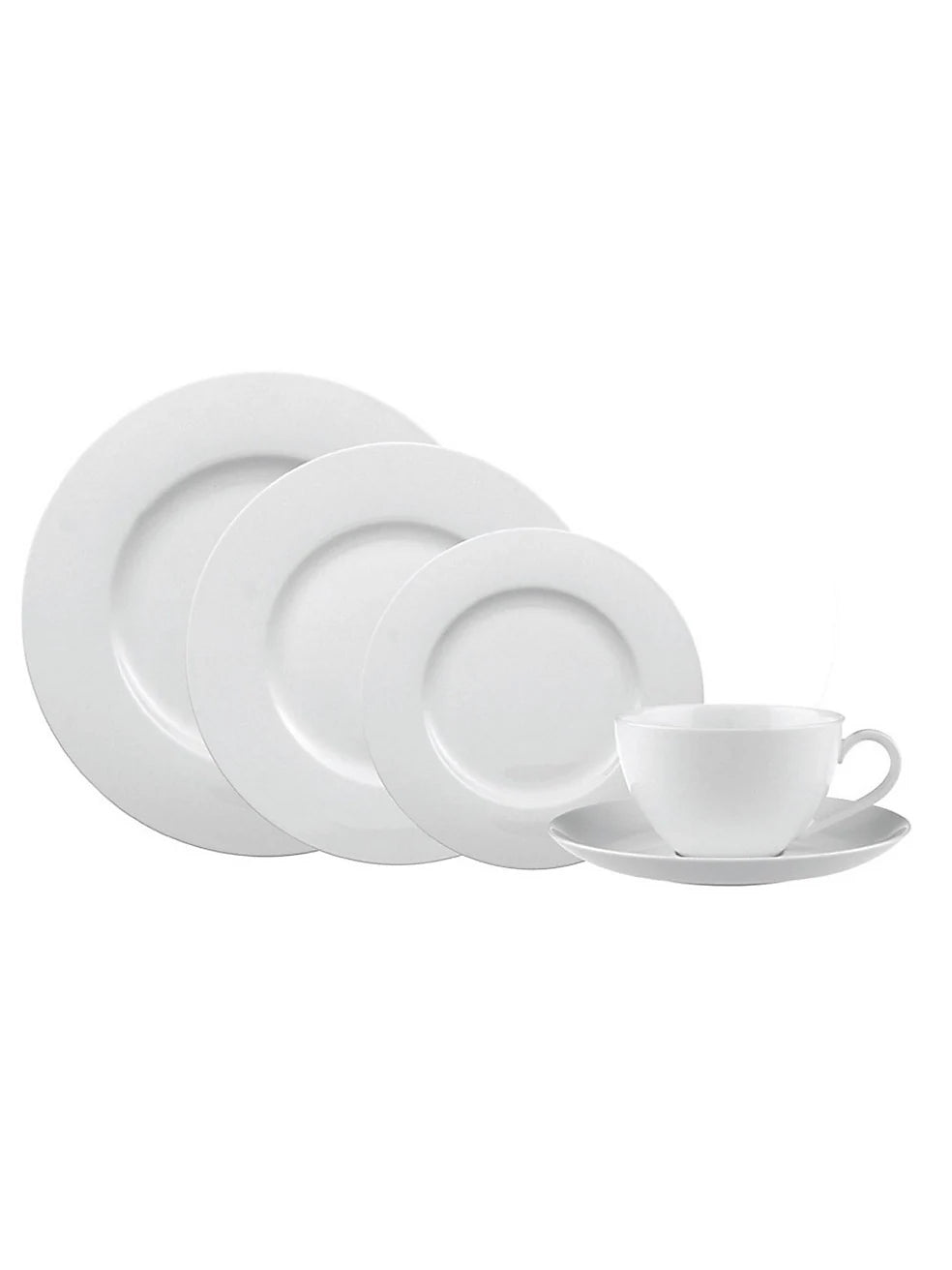ANMUT 5 Piece Place Setting