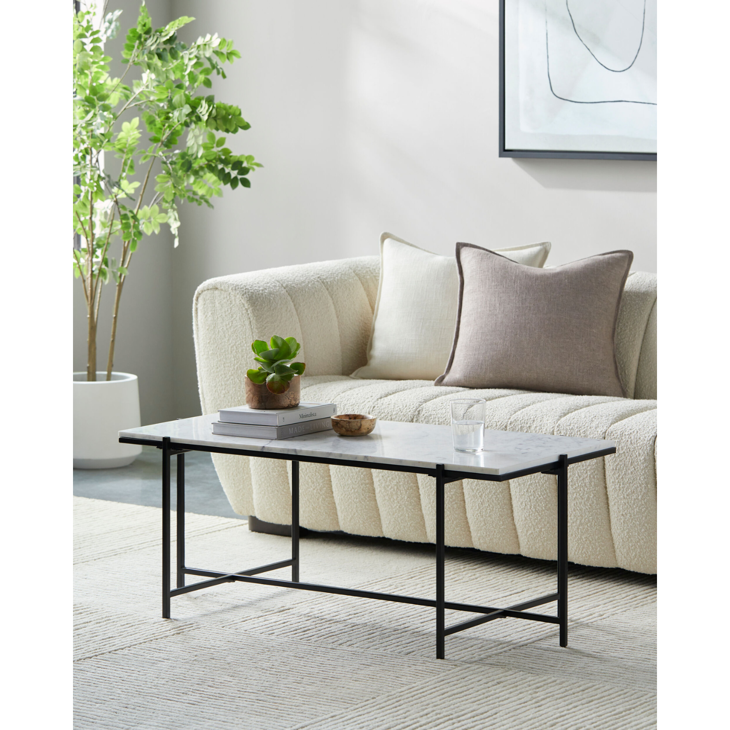 Anaya Coffee Table
