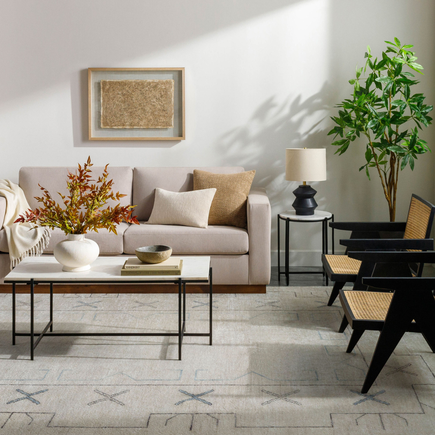Anaya Coffee Table