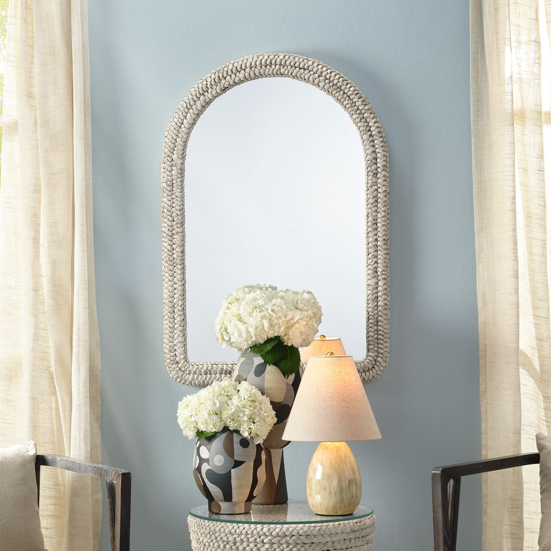 Grain Mirror