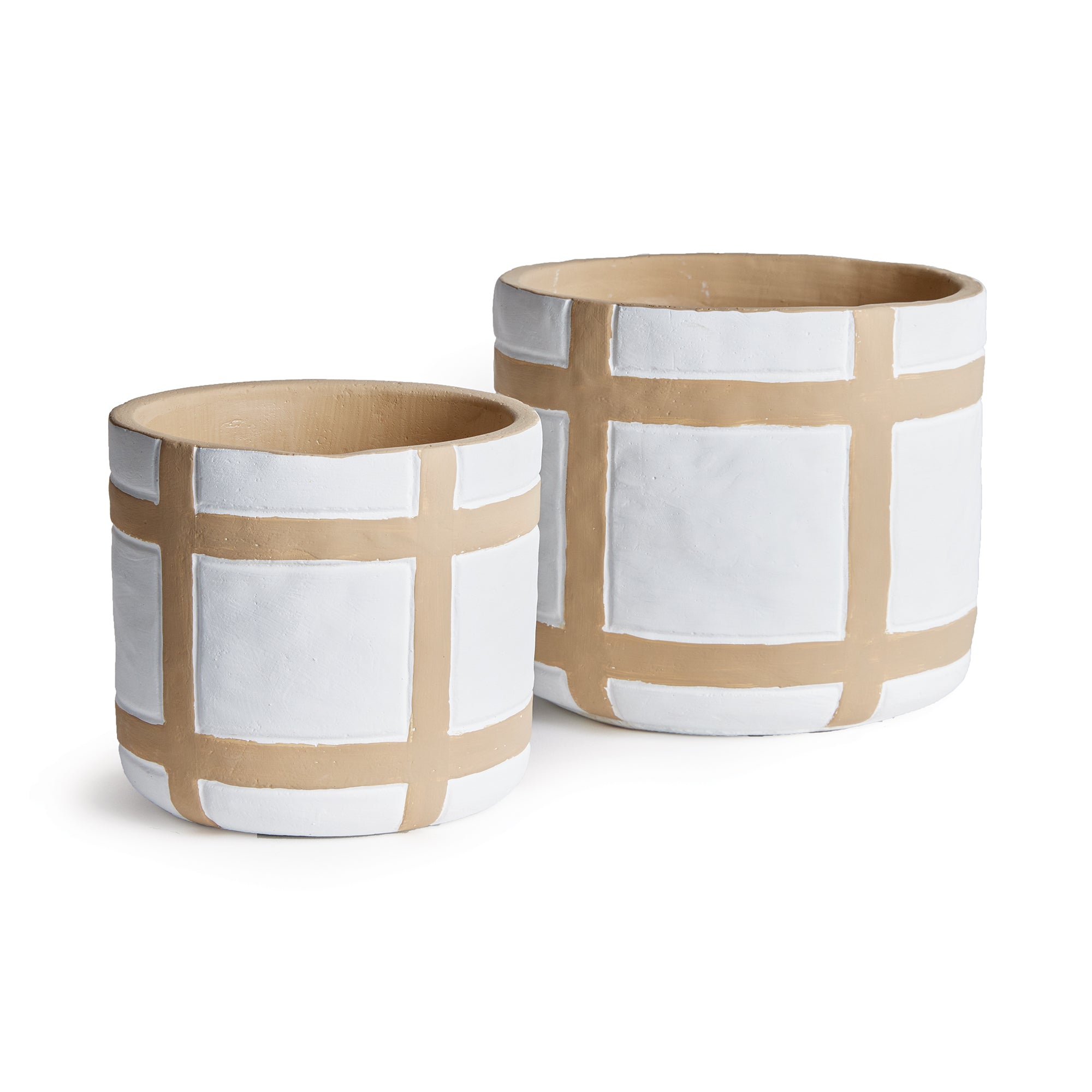 Ezra Plant Pots Set of 2