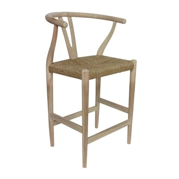 Hans Counter Stool Natural