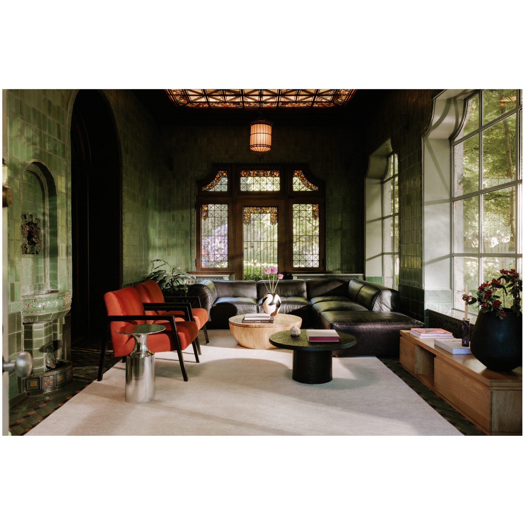 Xylan Lounge Modular Sectional